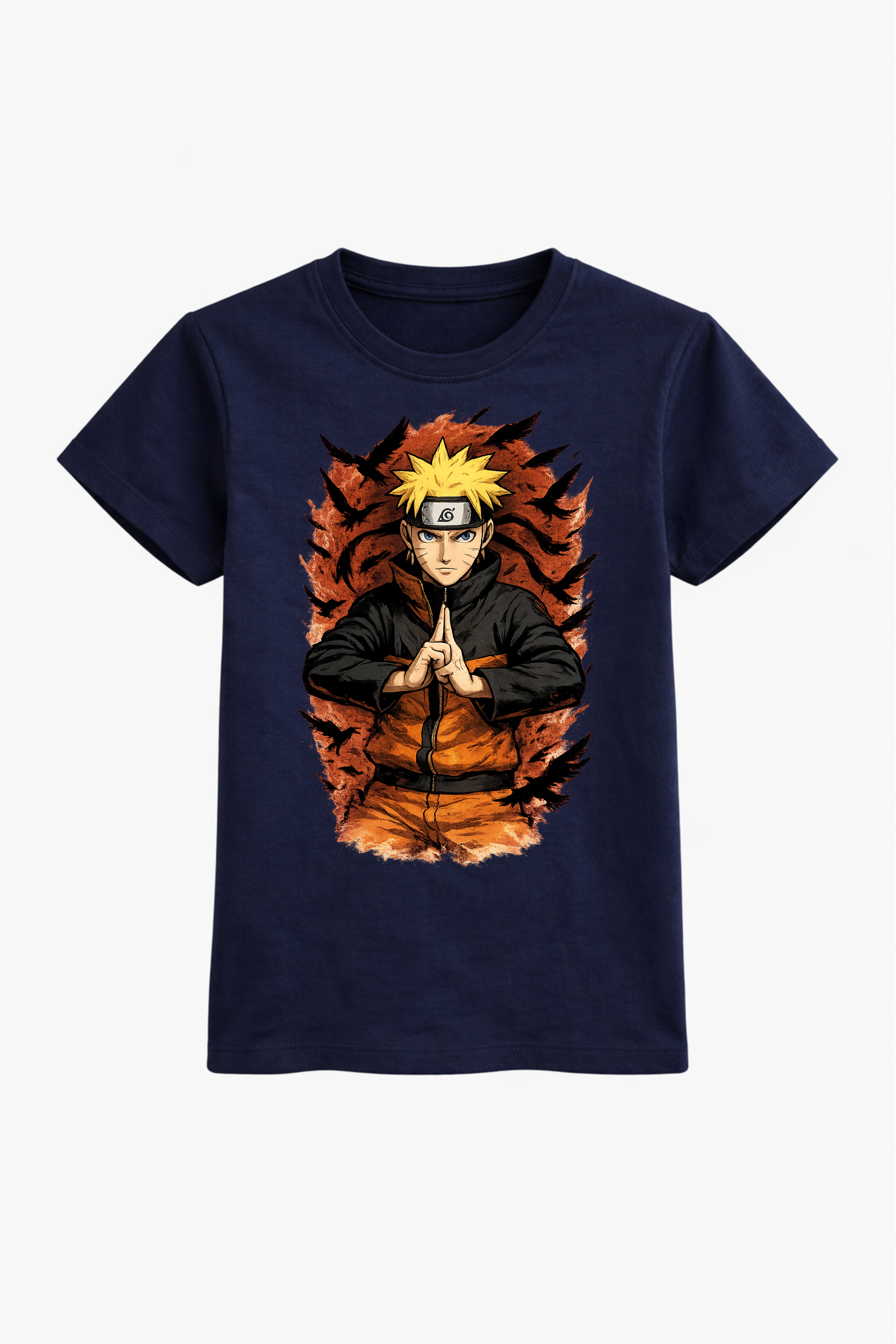 Naruto Uzumaki Graphic Tee