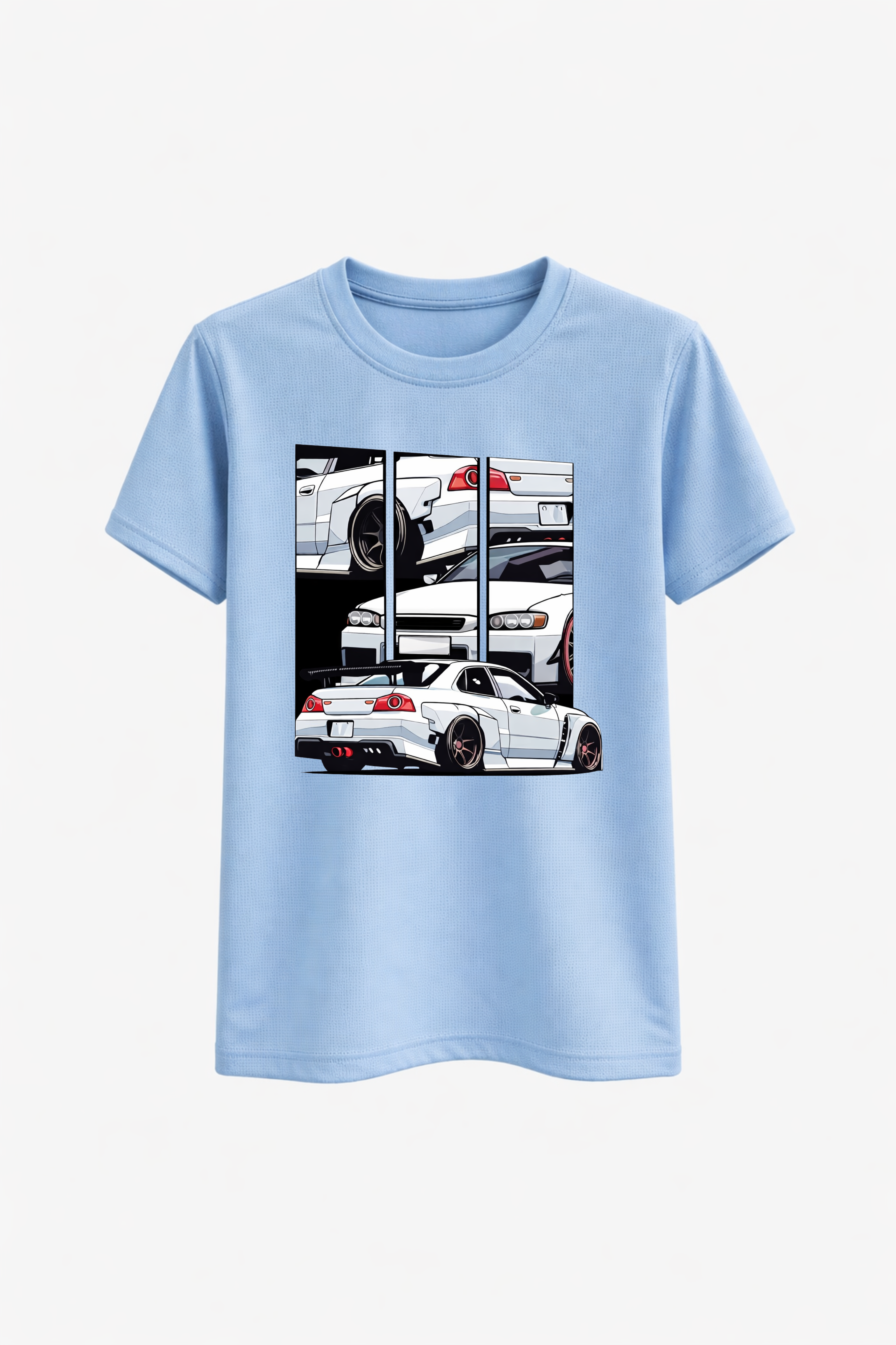 Street Racer Graphic Tee