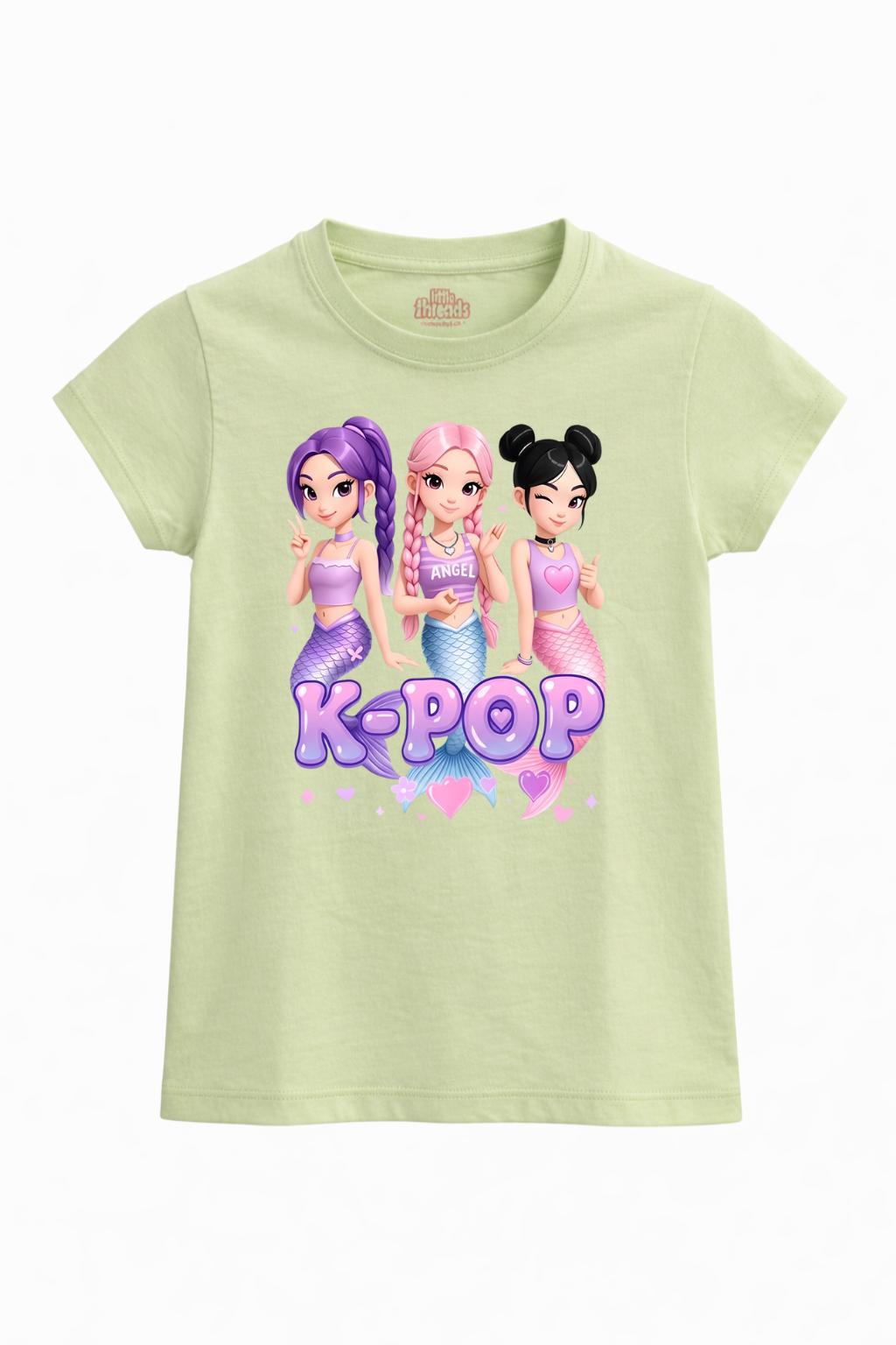 Golden Sisters Squad Tee
