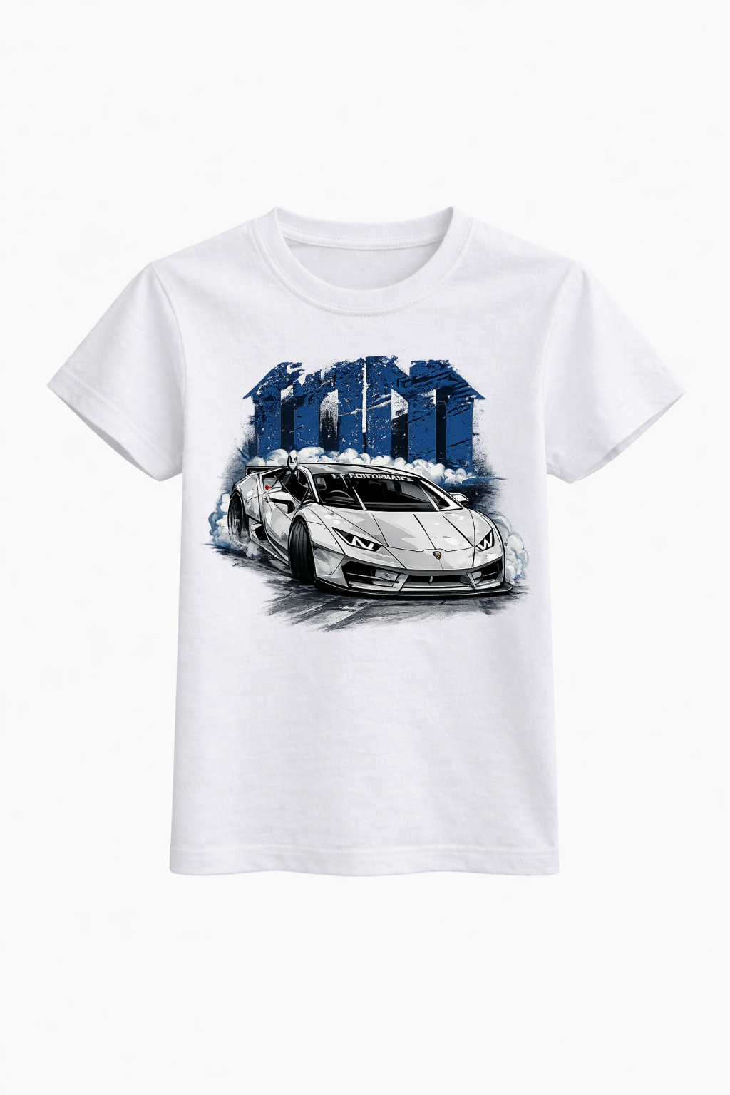 Midnight Drift Tee