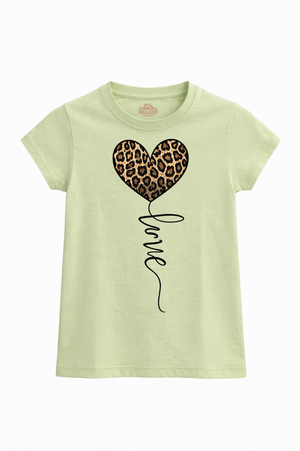 Wild Heart Mini Tee