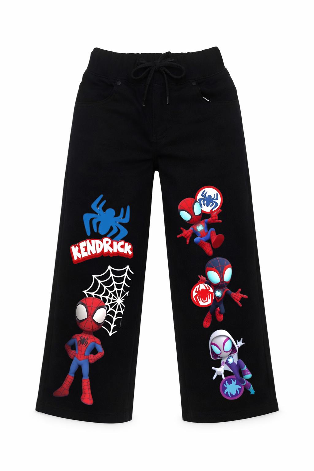Spider Street Jeans