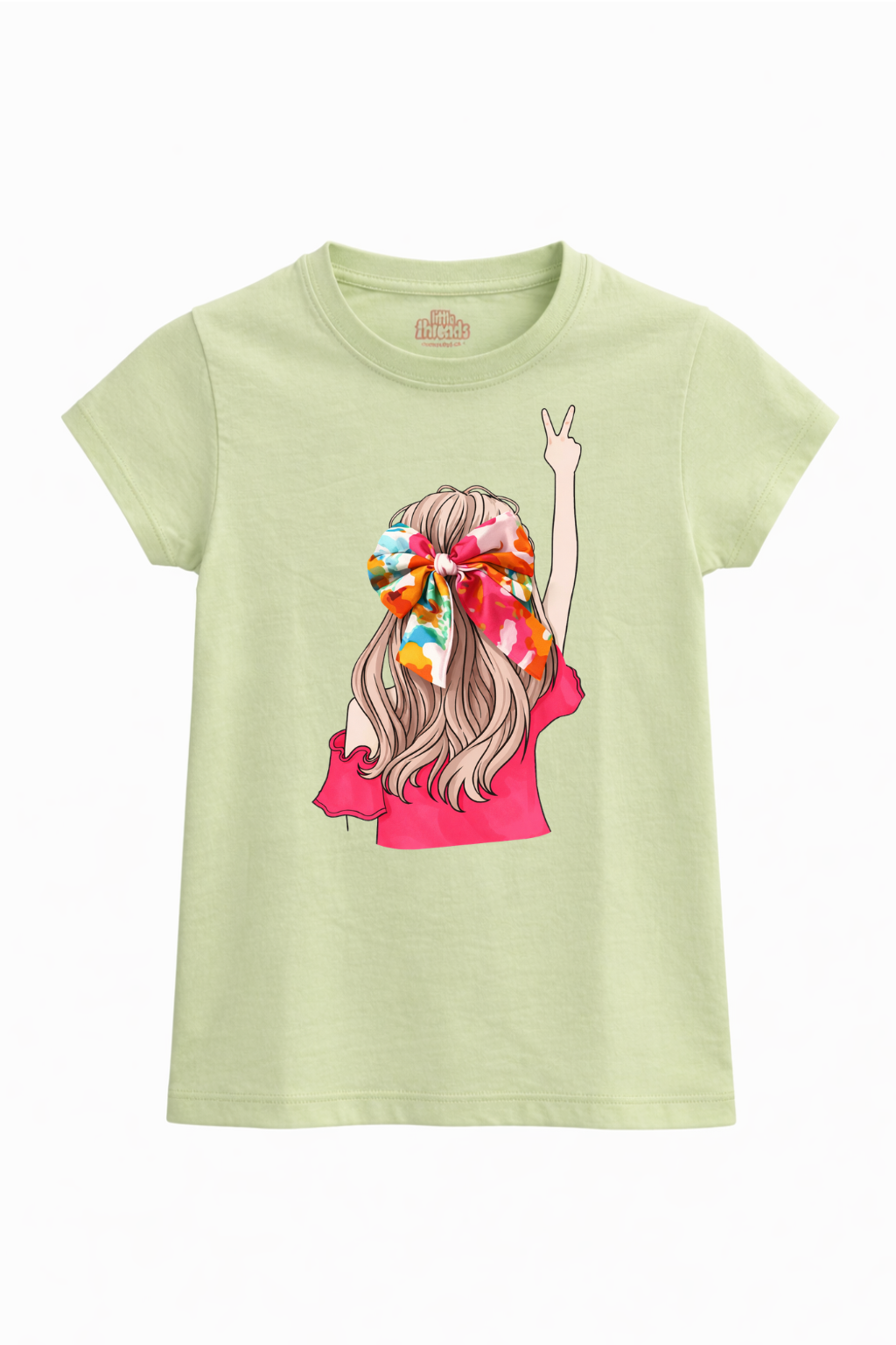 Bow Vibes Tee