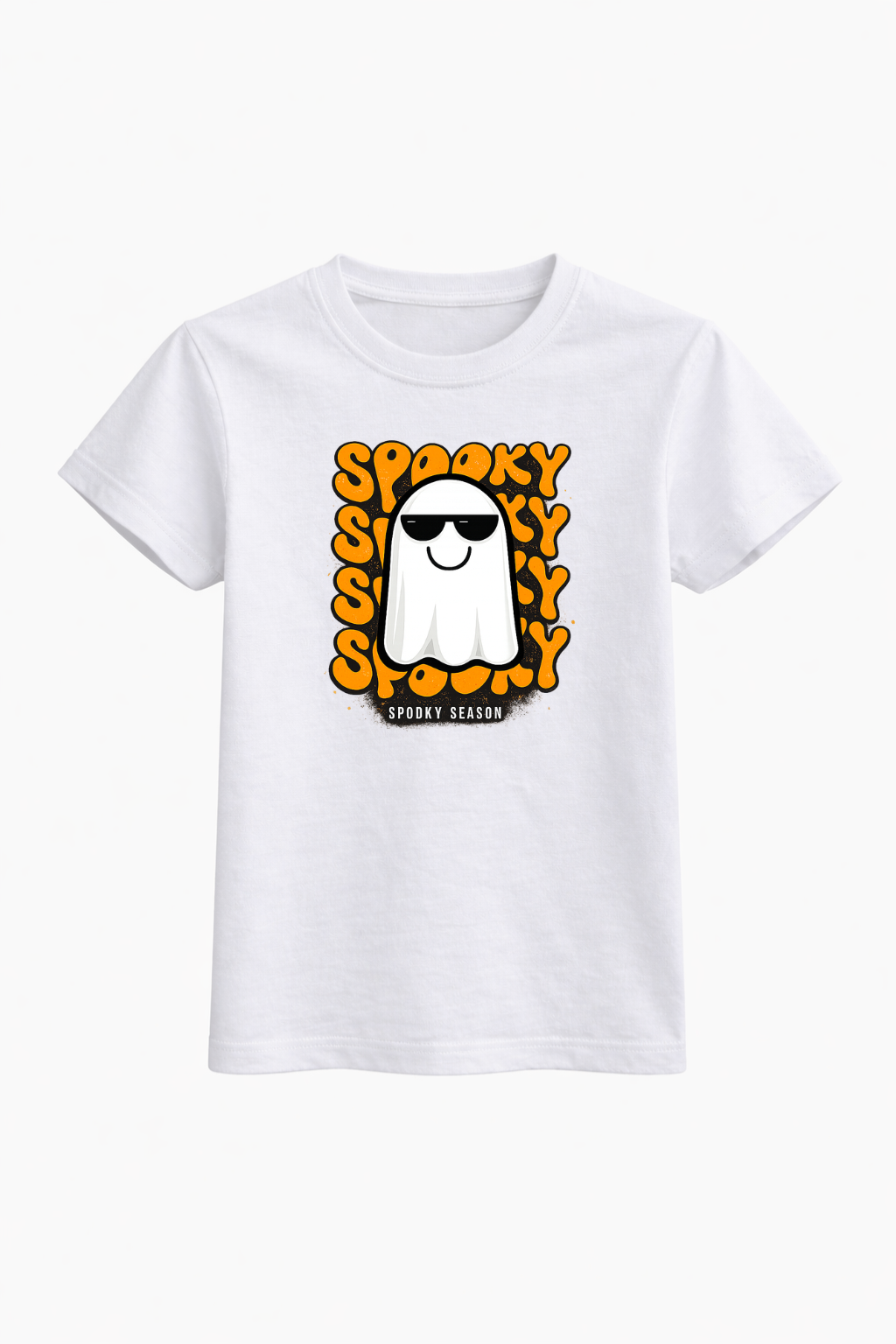 Spooky Graphic T-Shirt