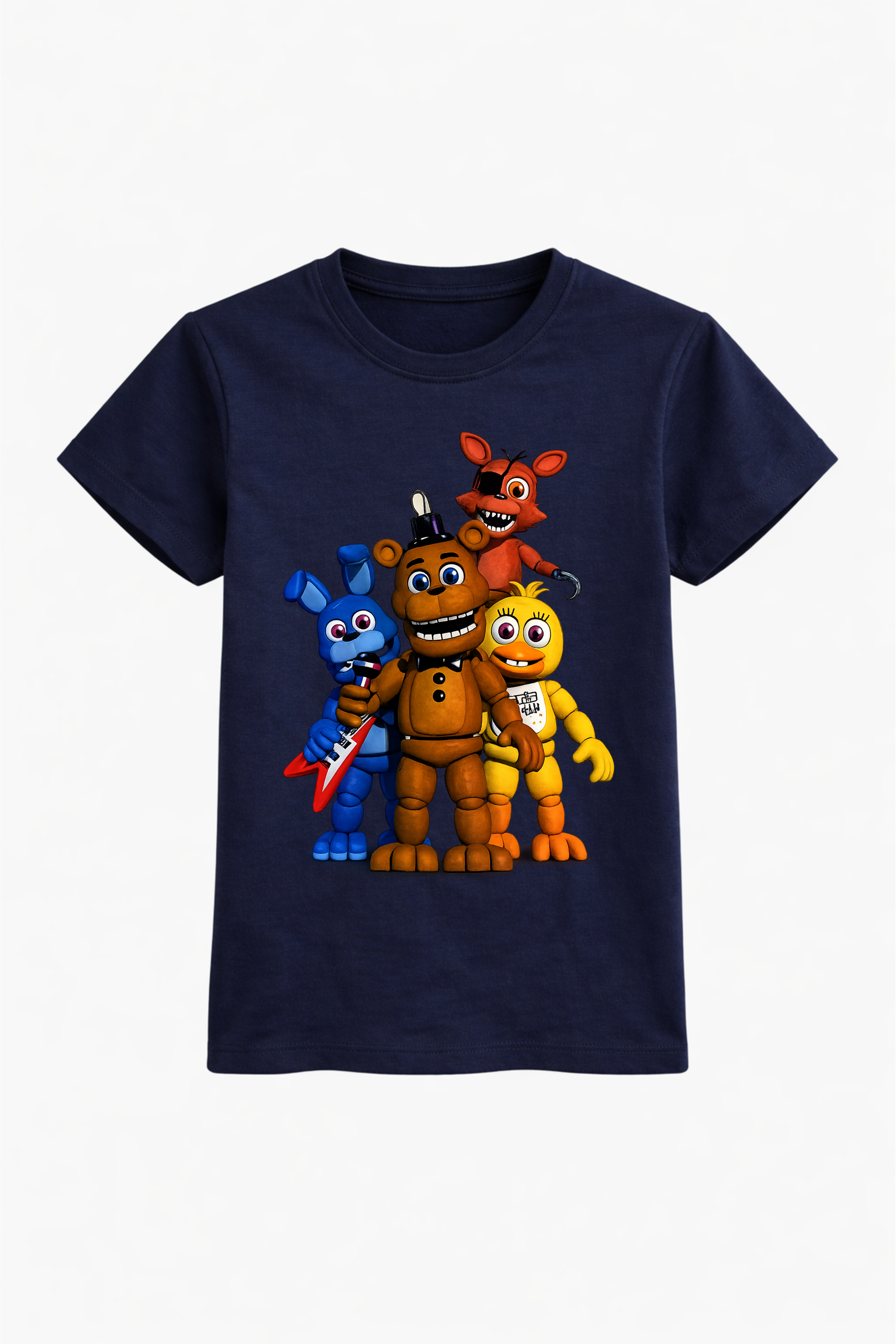 Five Nights at Freddy's Graphic Tee