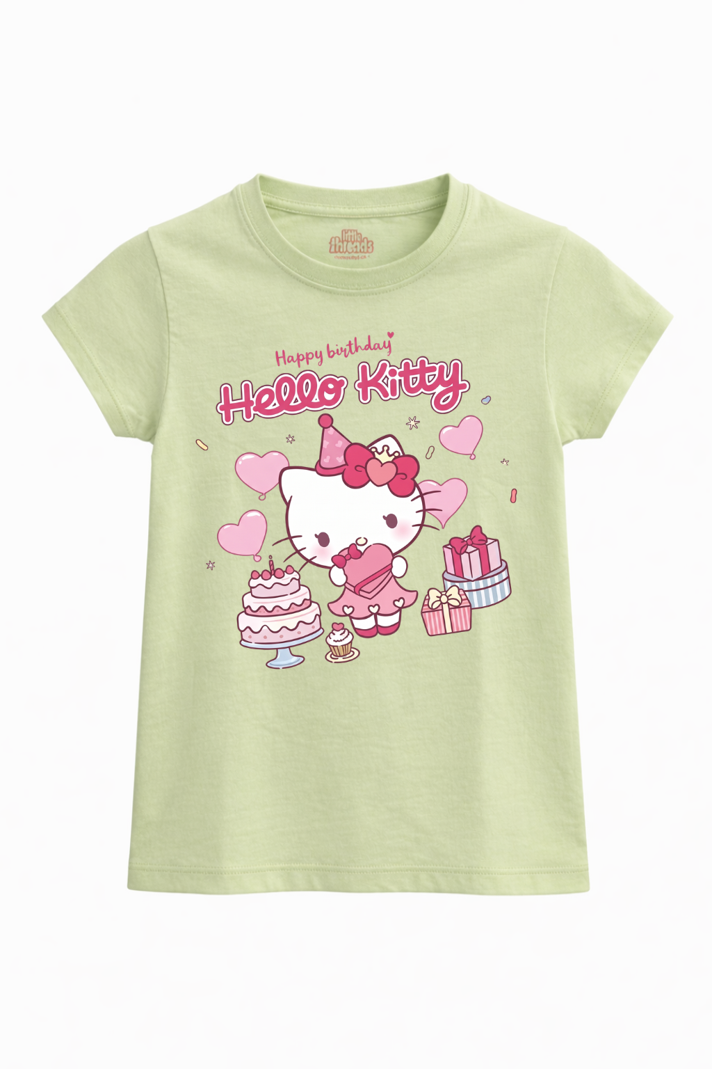 Hello Kitty Birthday Tee