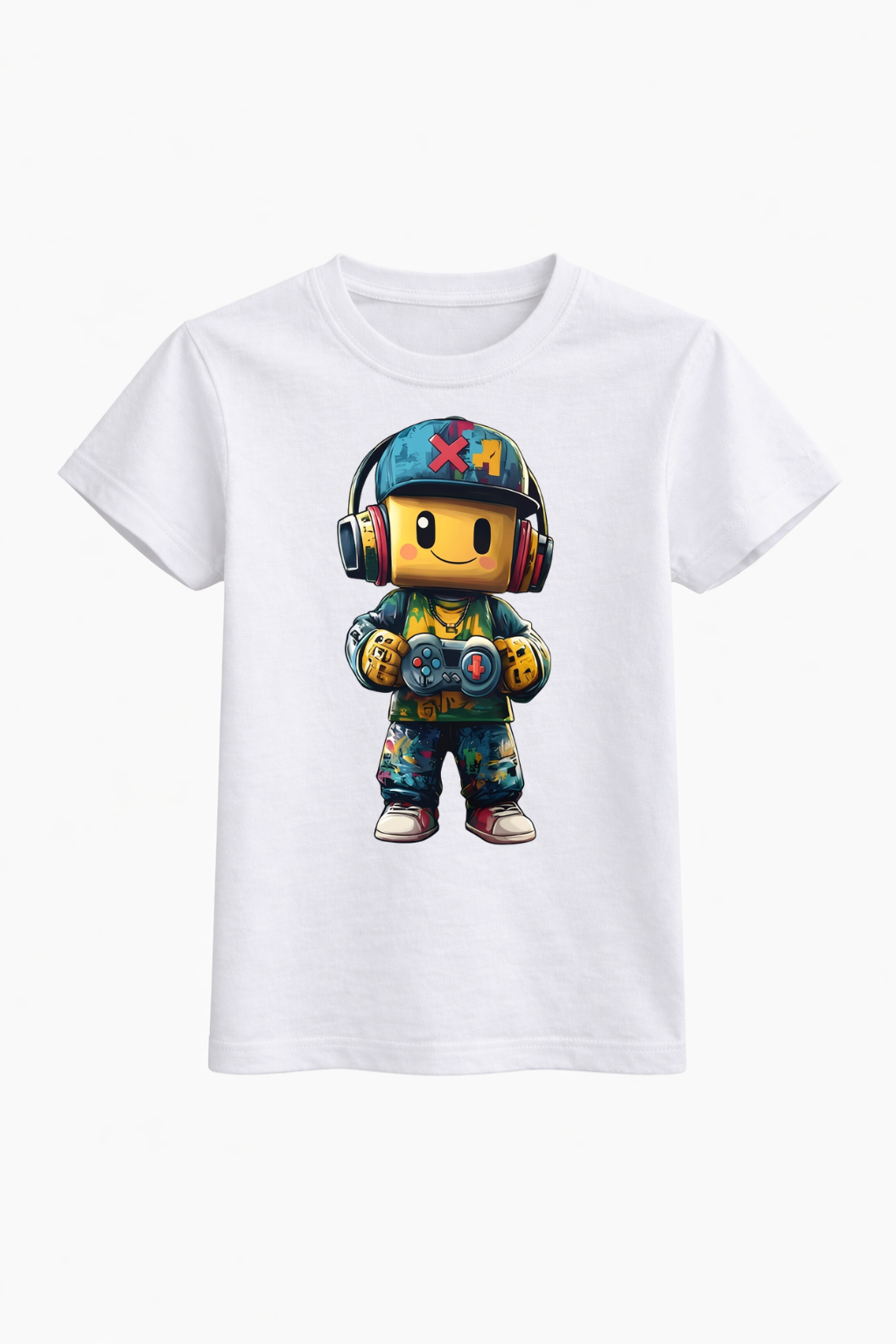 Little Gamer Tee