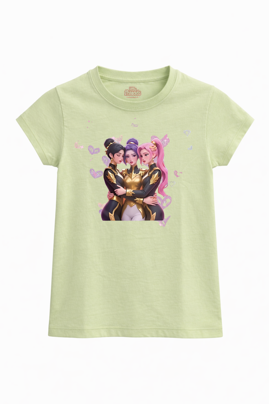 Golden Sisters Squad Tee