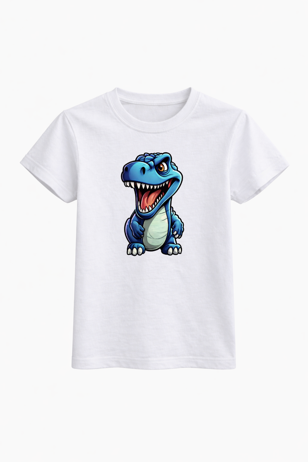 Roary Dino Cotton Tee