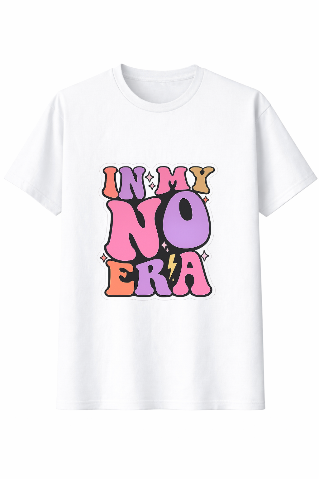In My No Era Graphic Tee