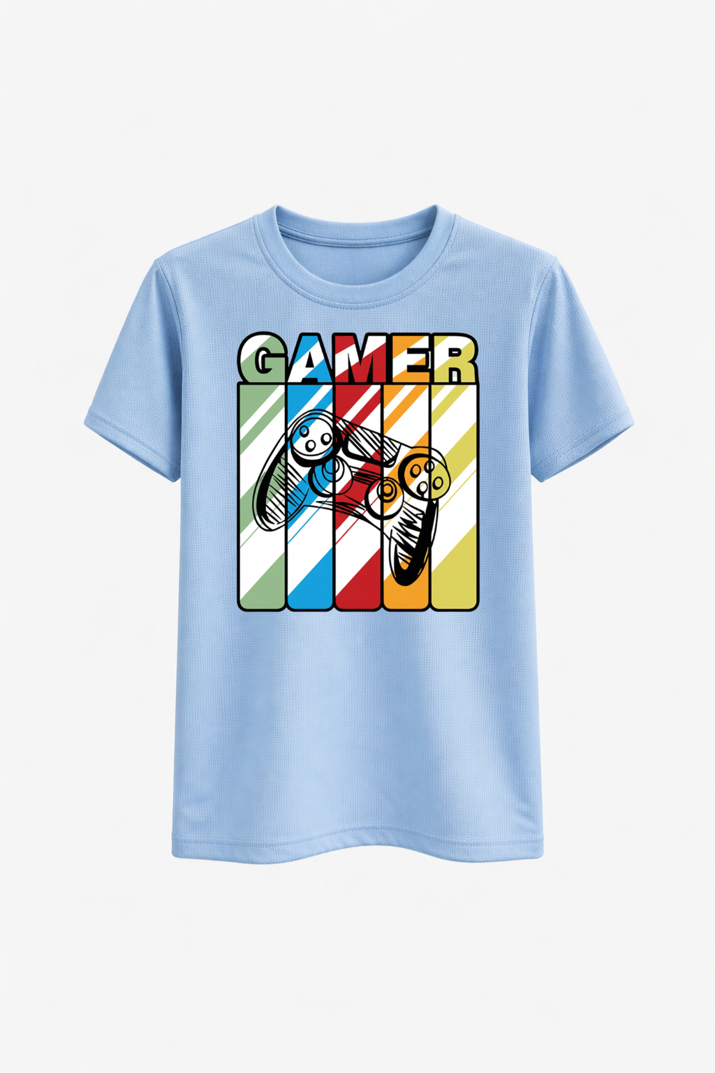 Retro Gamer Tee