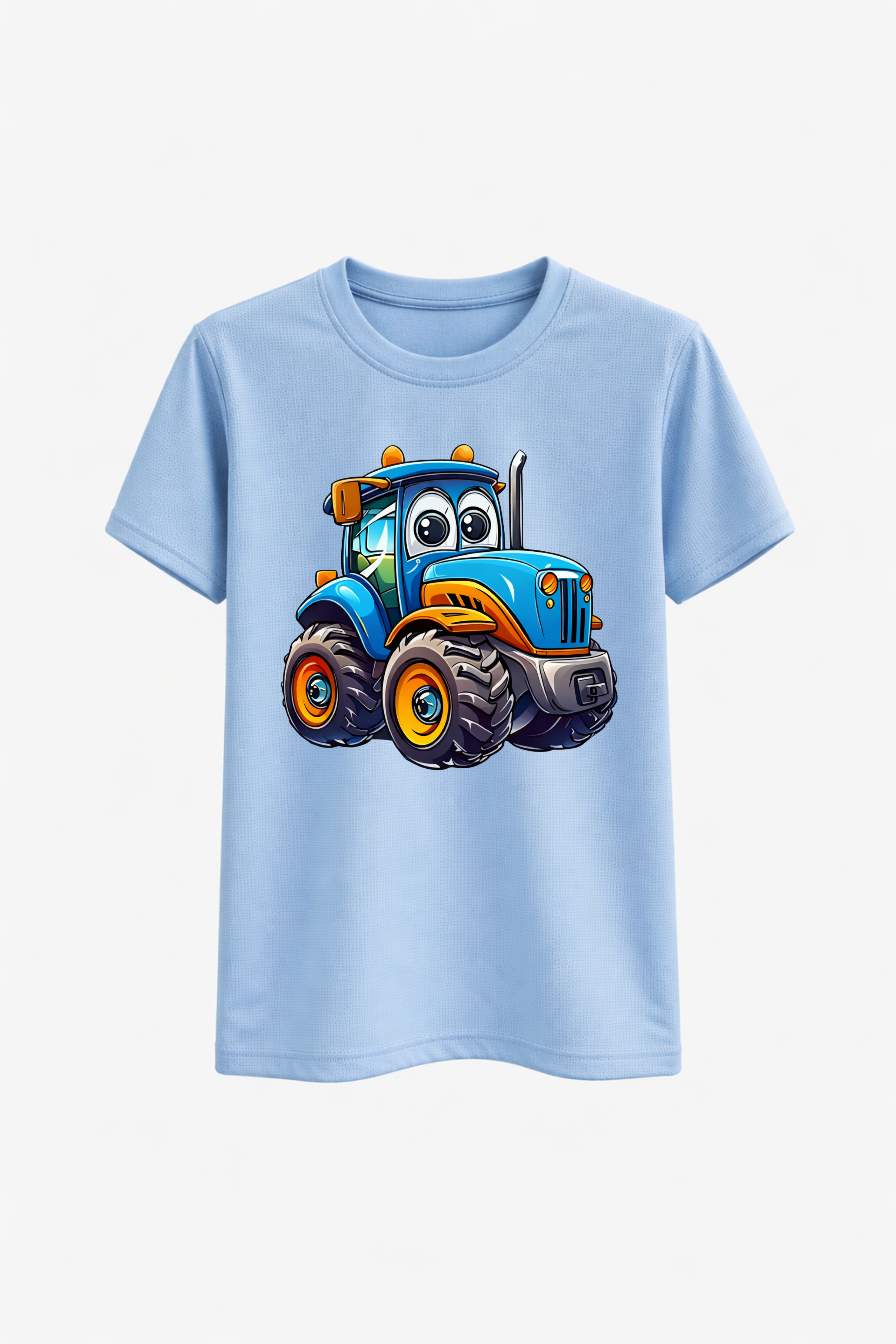 Happy Tractor Graphic Tee
