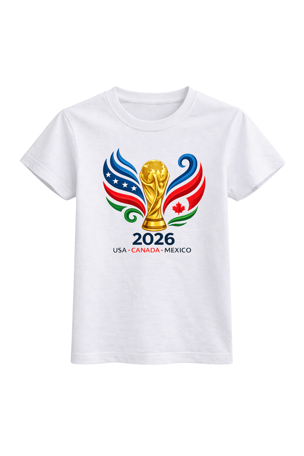 United Elements 2026 Soccer Tee