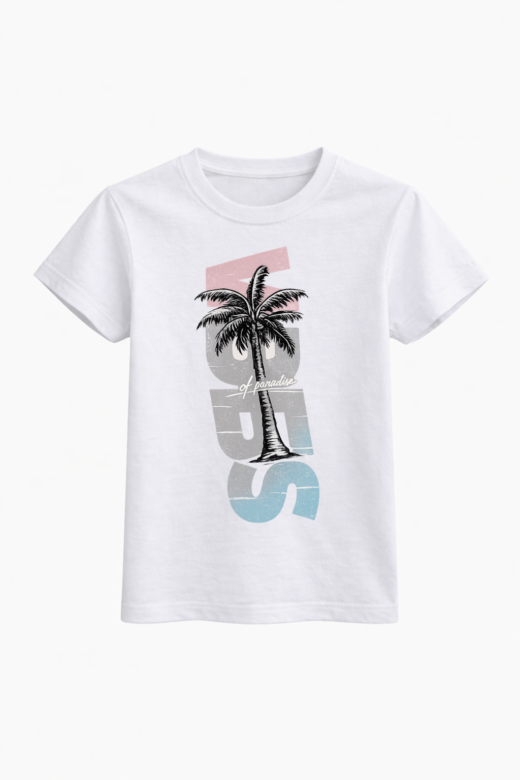Vibes Graphic T-Shirt
