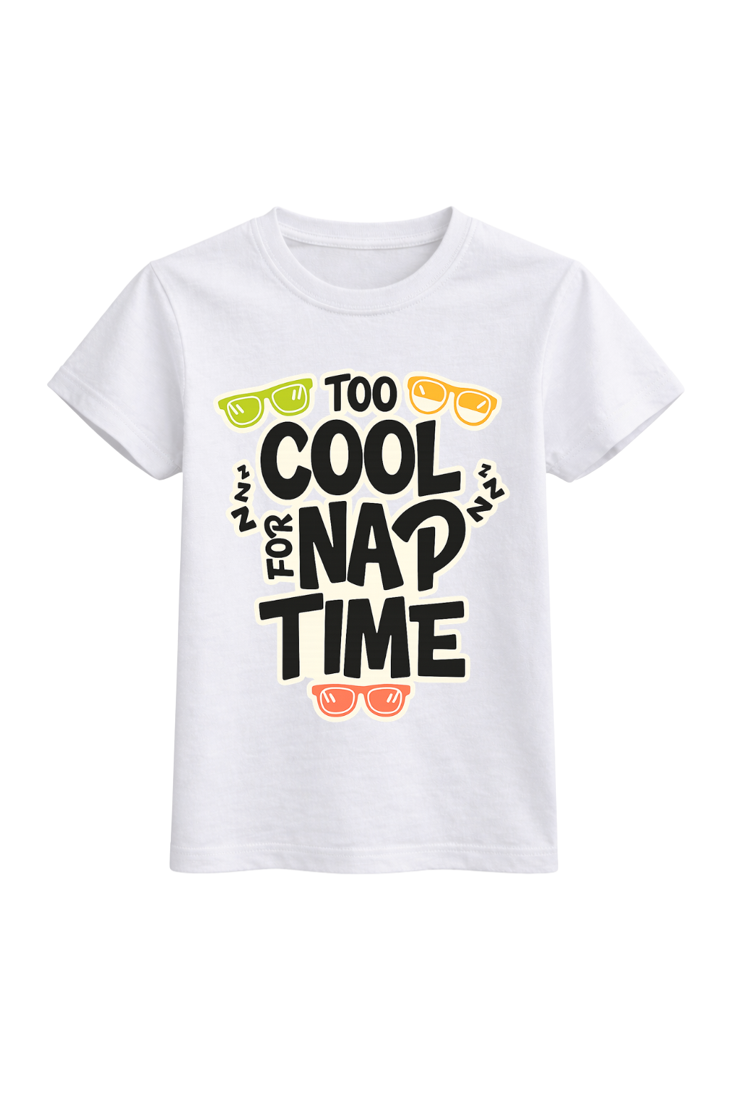Cool Nap Time Tee