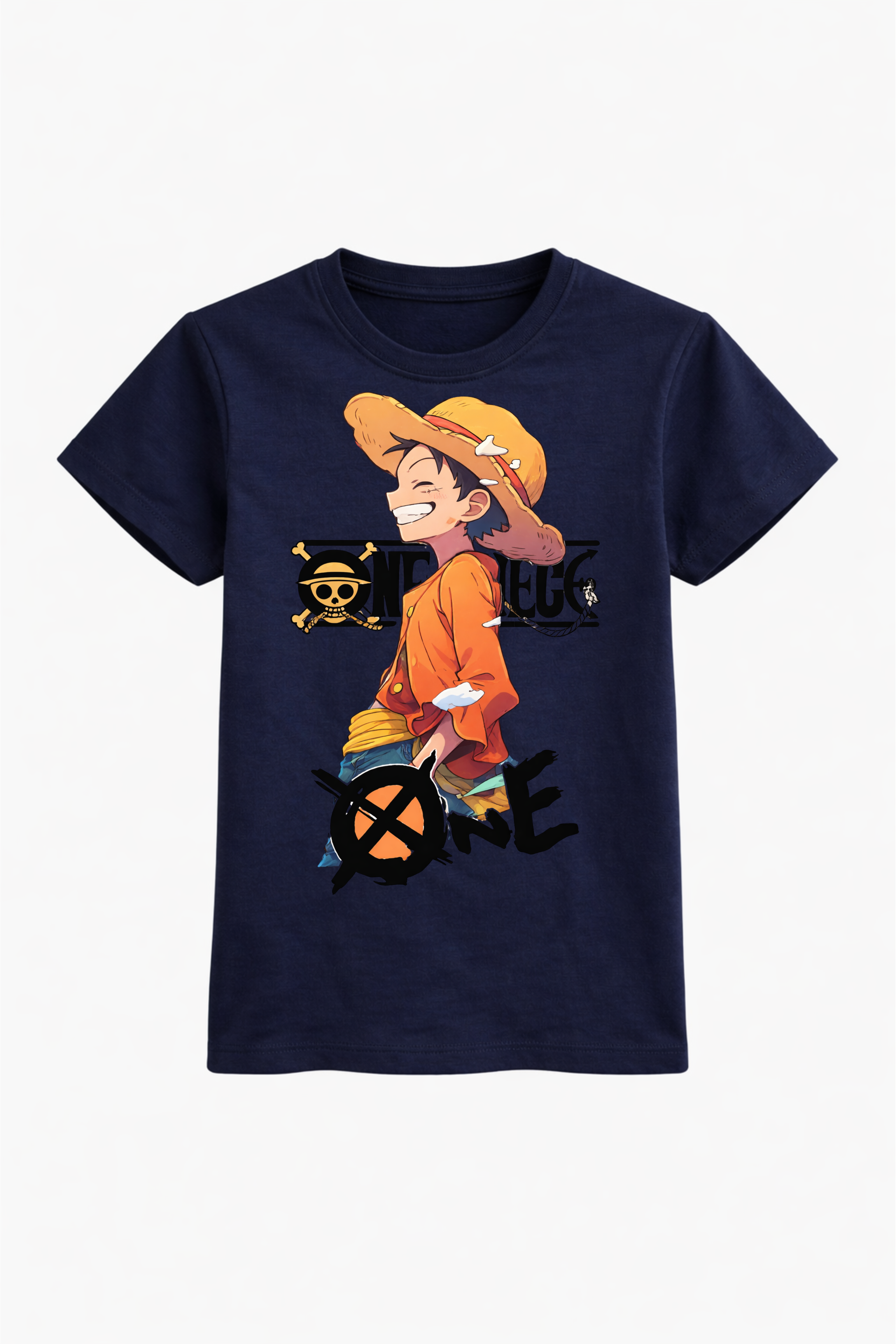 Monkey D. Luffy Graphic Tee