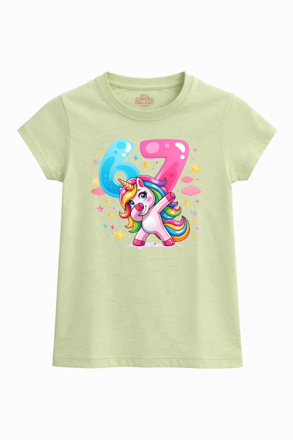 Unicorn Magic 67 Tee