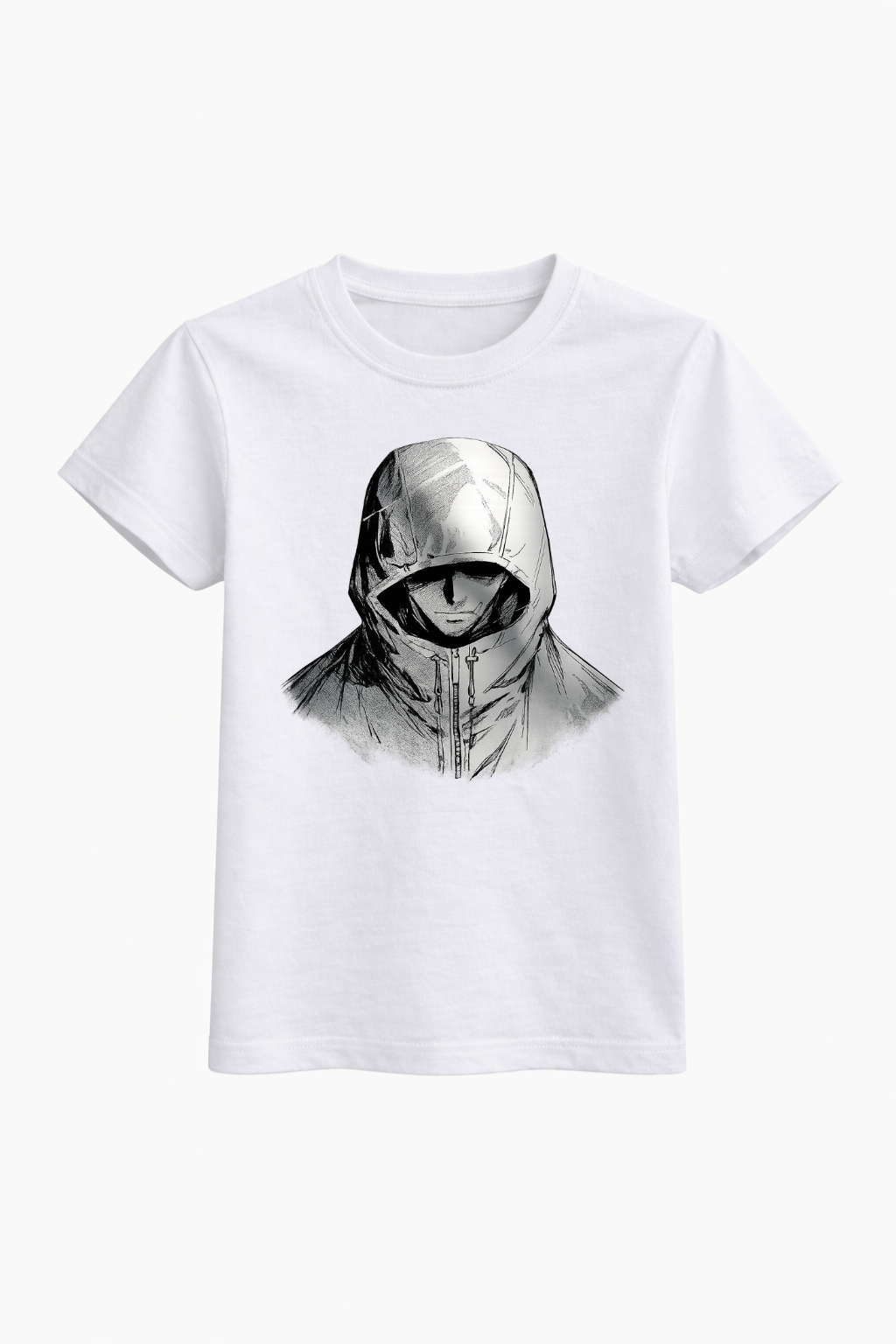 Shadow Walker Graphic T-Shirt