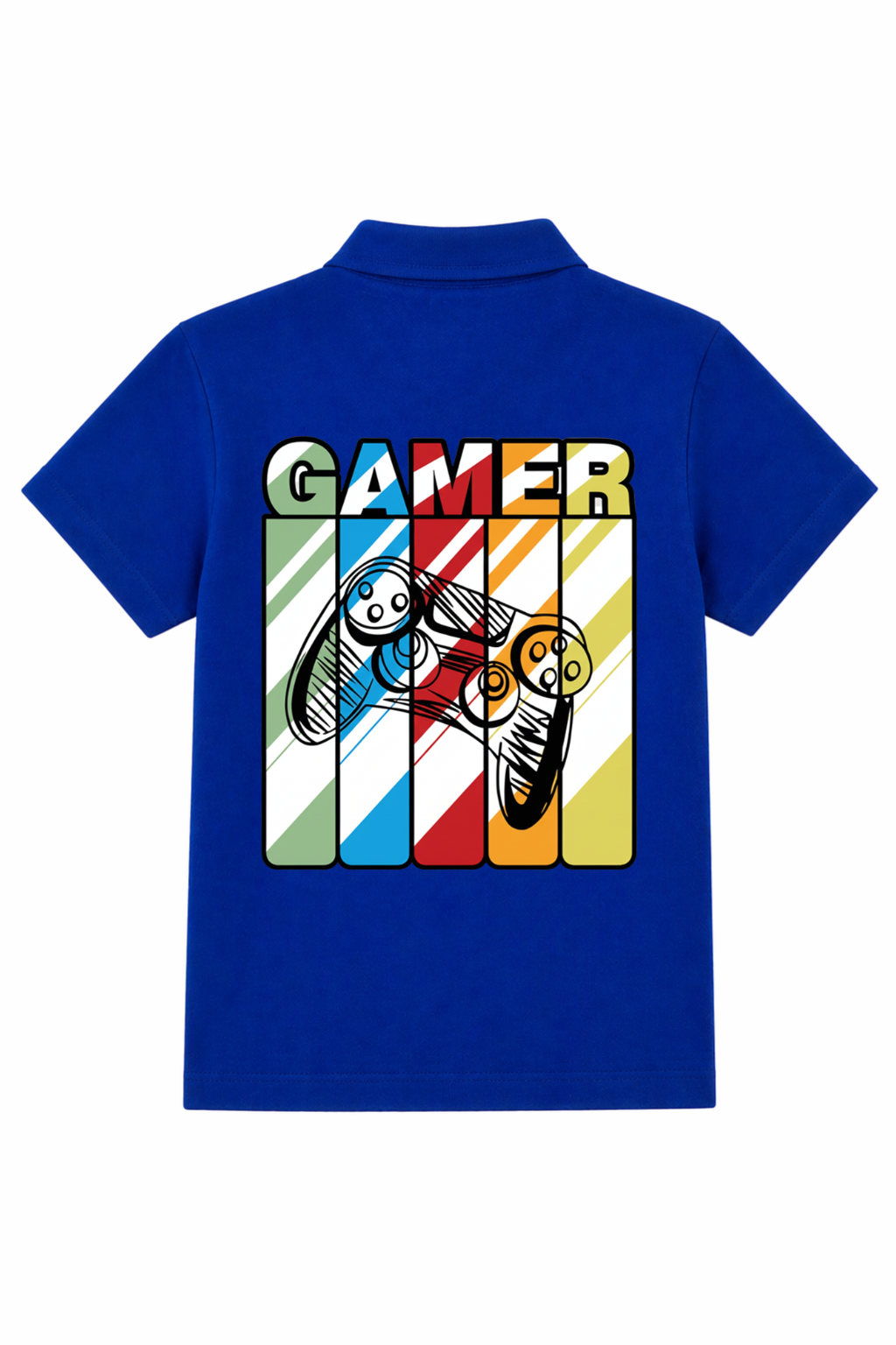 Pro Gamer Polo & Trouser