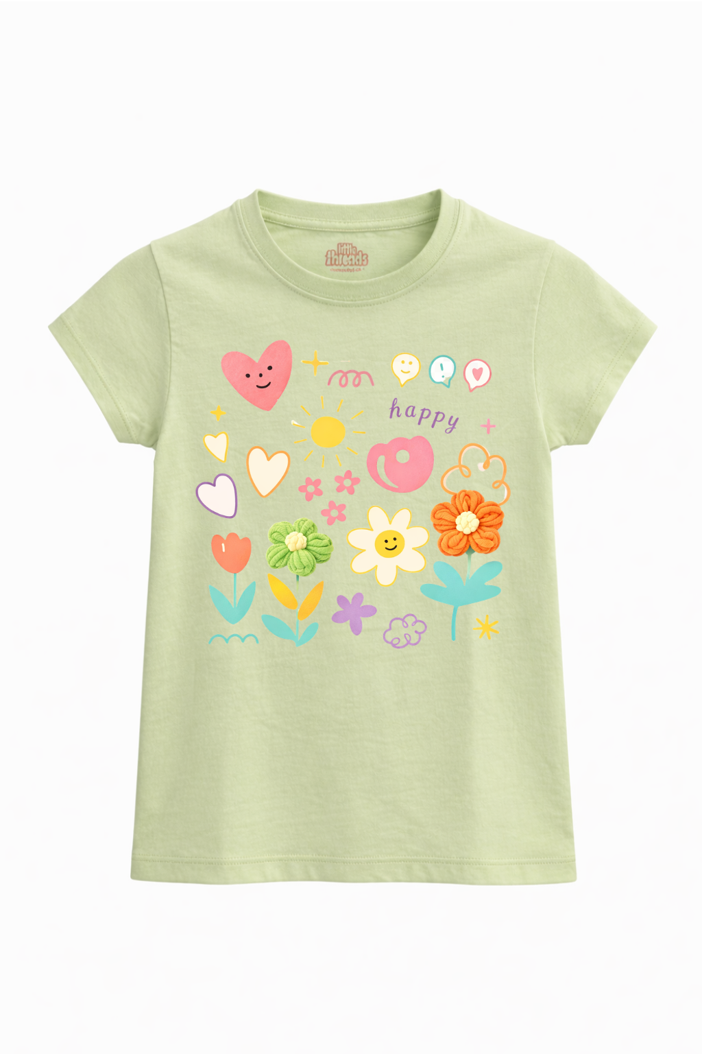 Happy Garden Tee