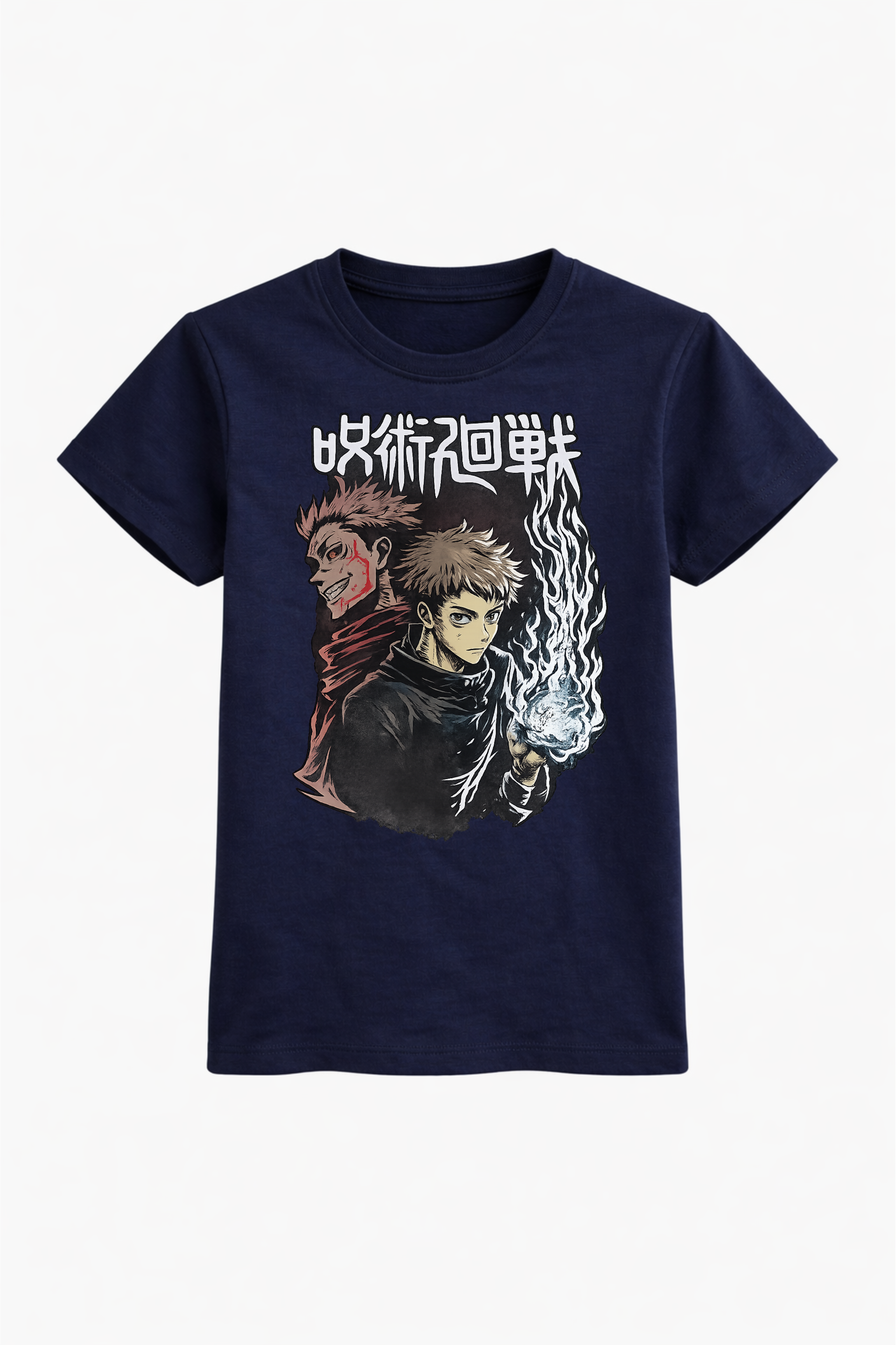 Dual Power Graphic Tee