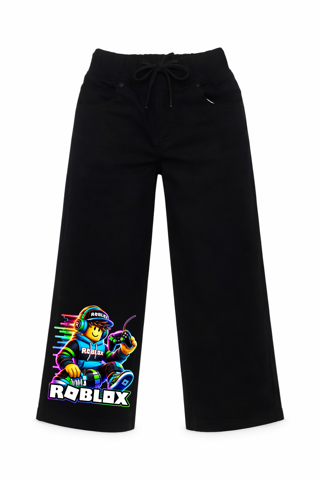 Roblox Game Graphic Jeans