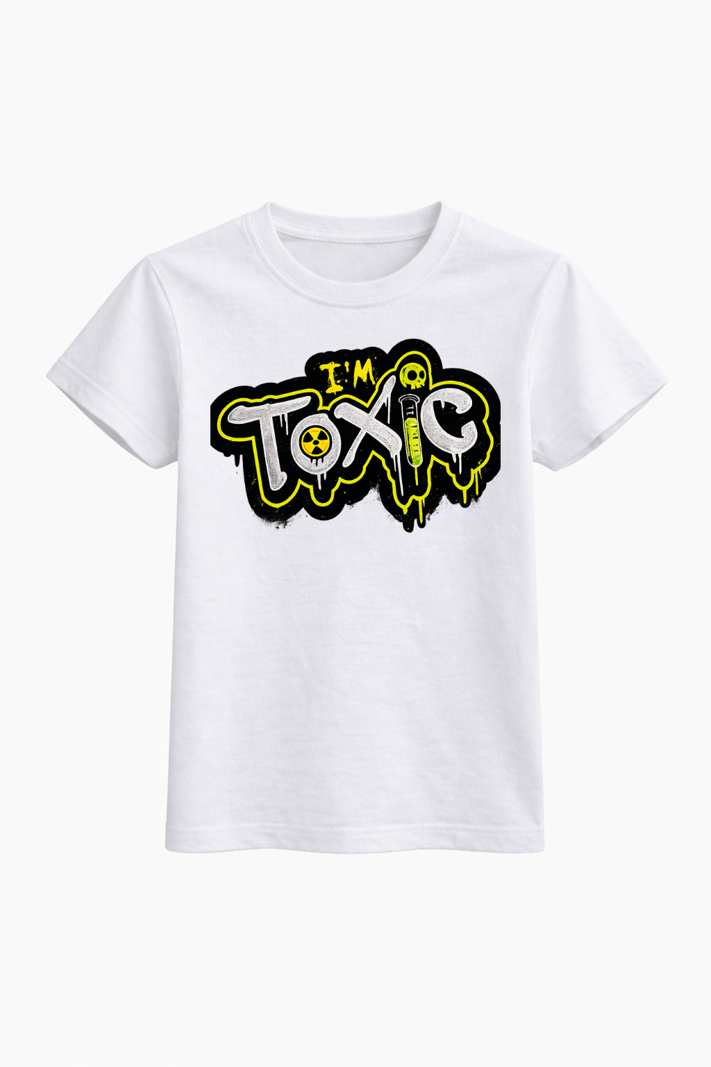 Im Toxic Graphic T-Shirt
