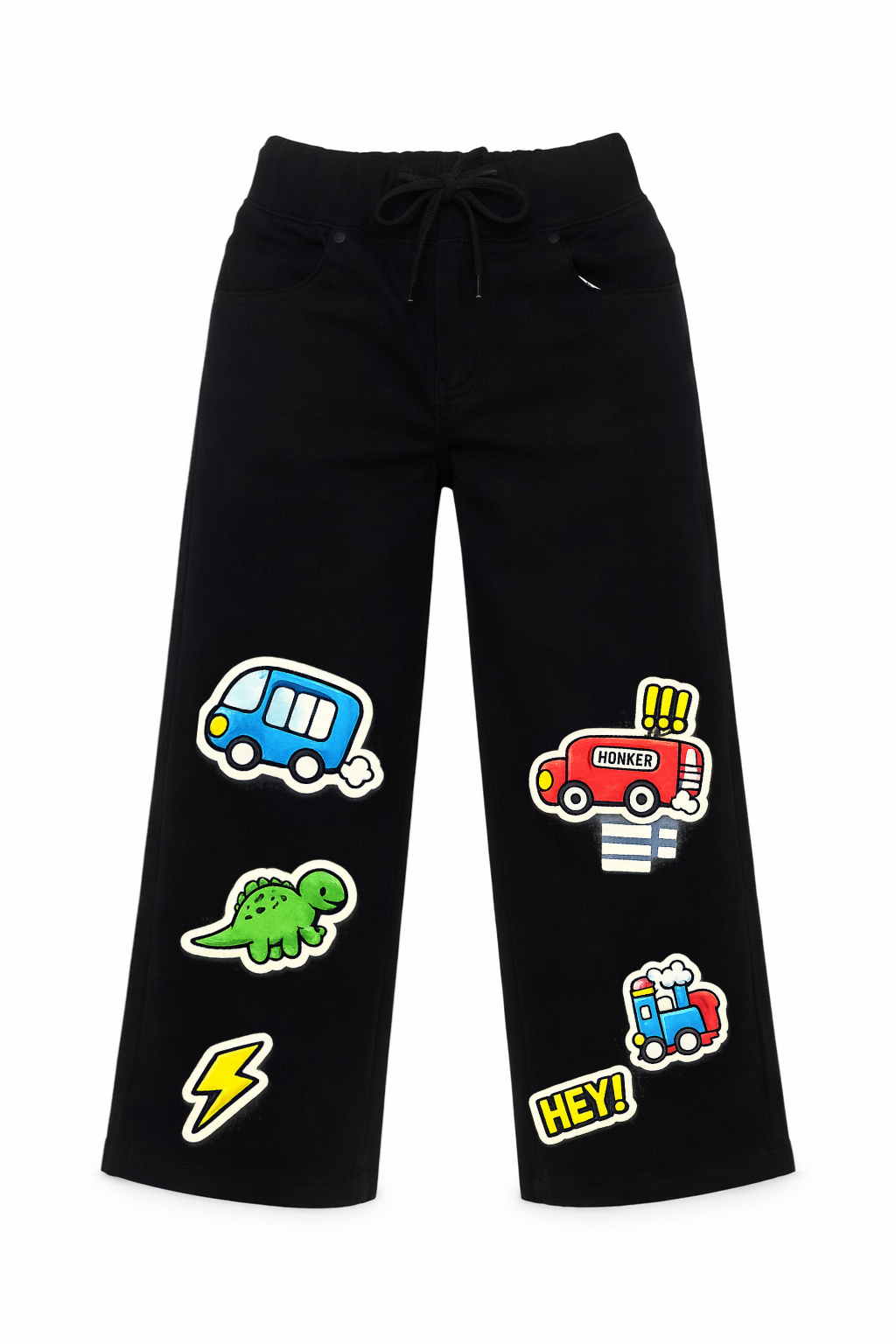Adventure Squad Denim