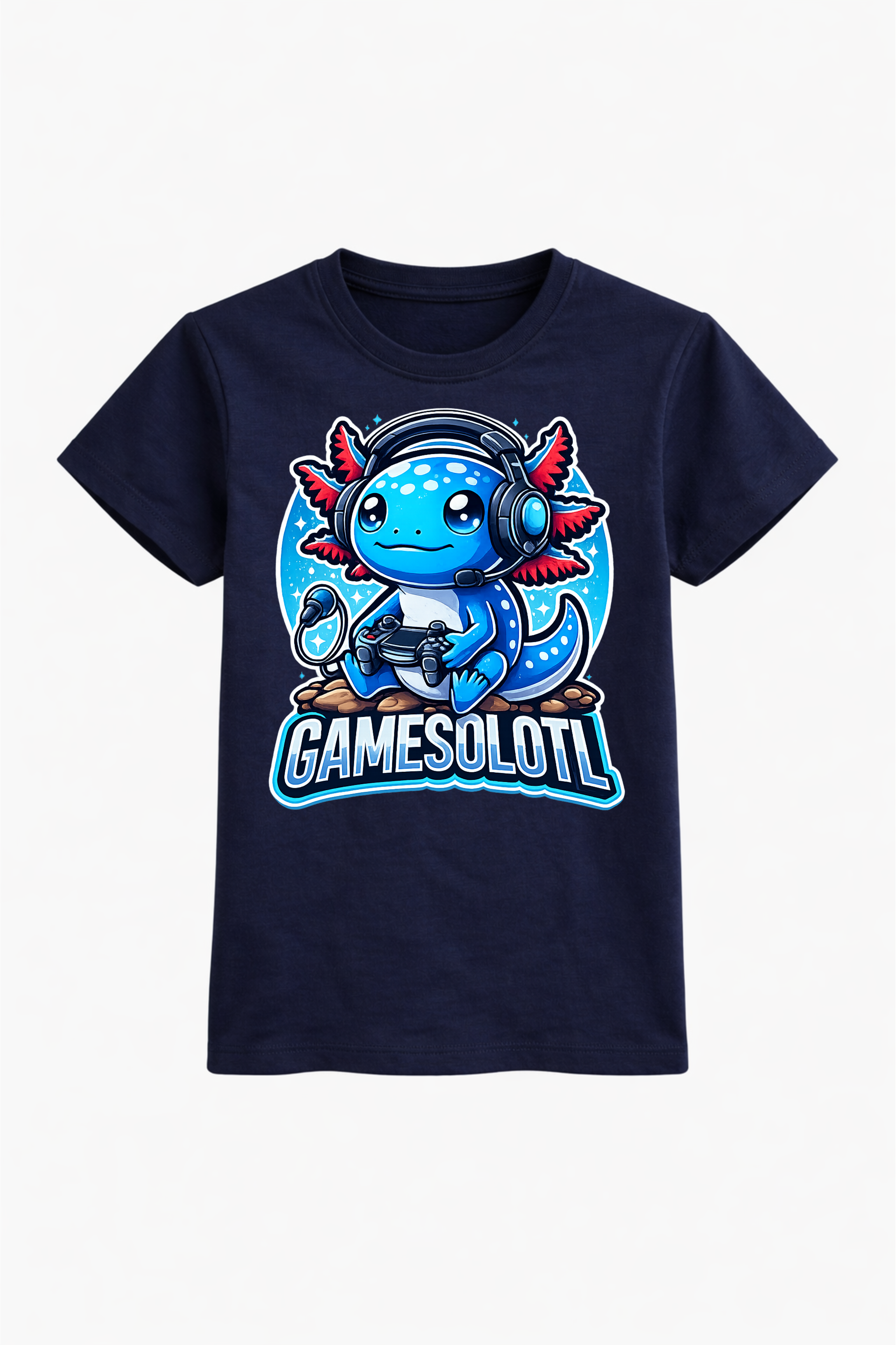 Game Buddy Graphic Tee