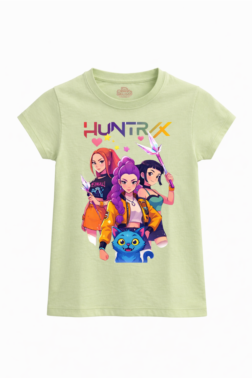 Girl Squad Power Tee