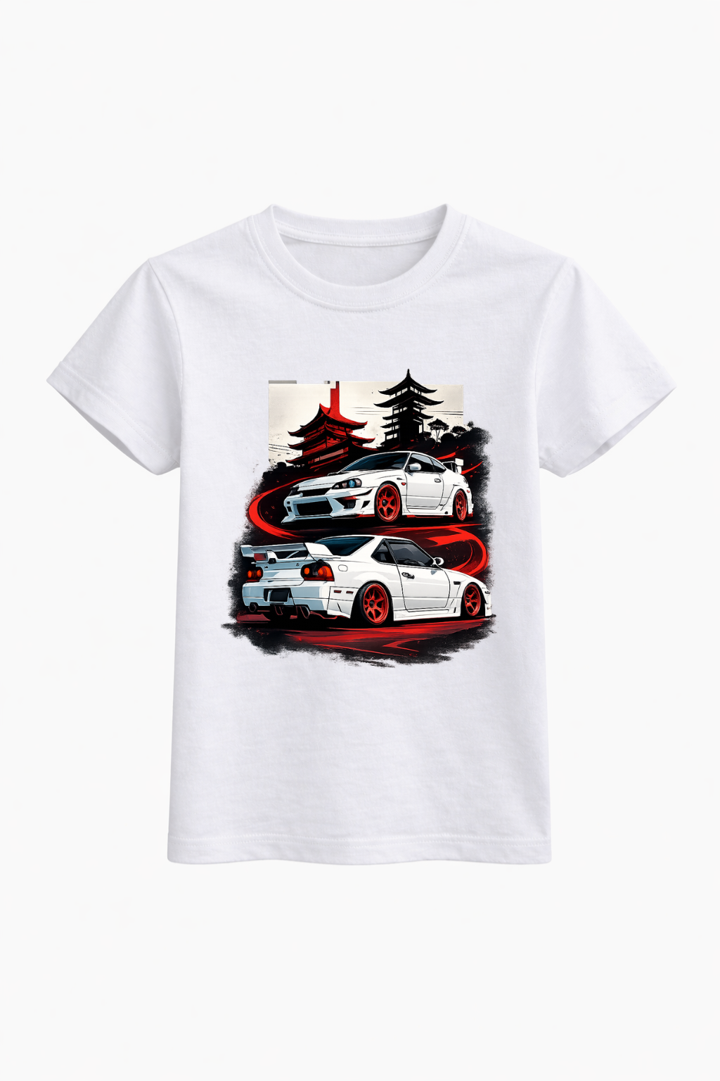 Tokyo Drift Graphic Tee