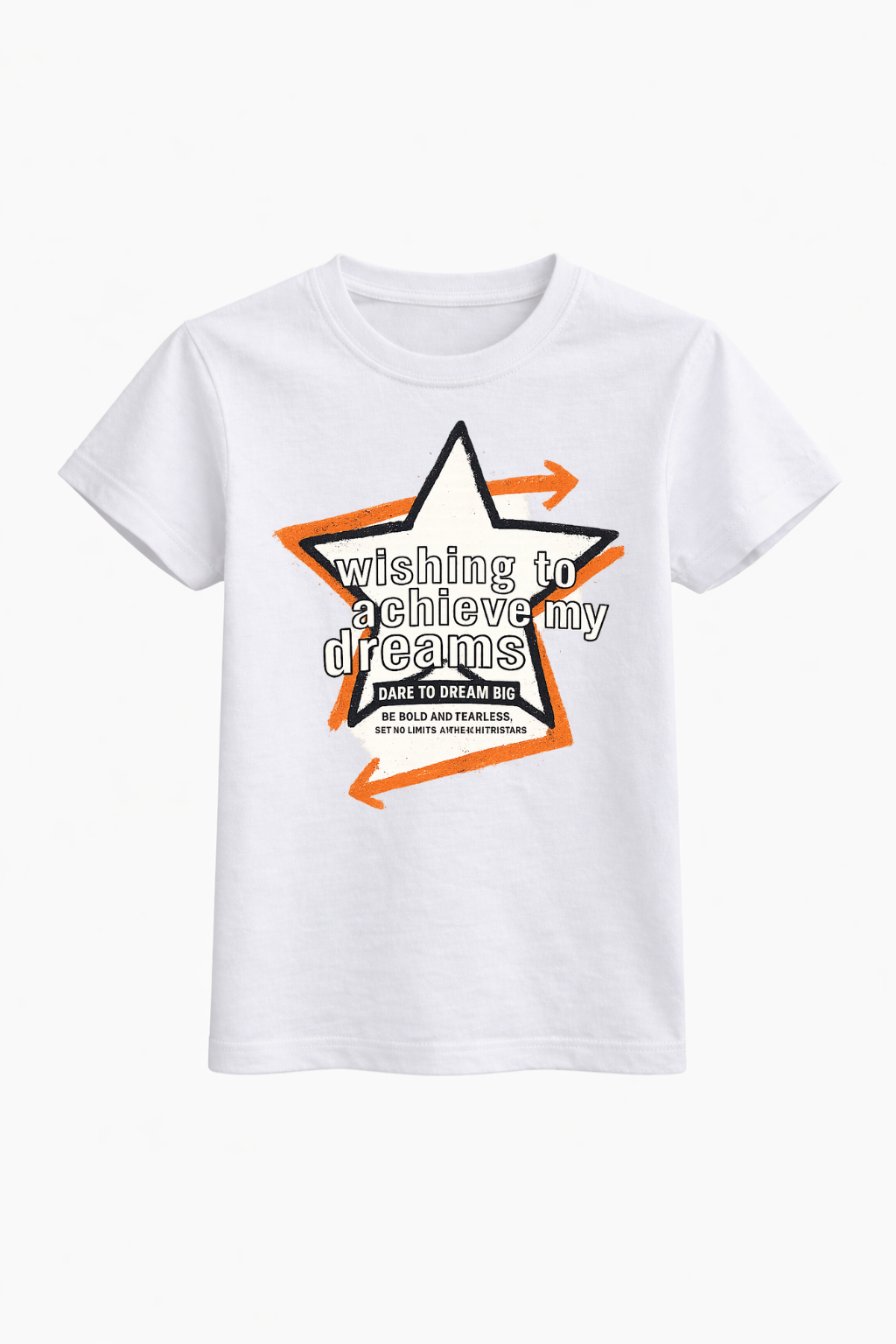 Dream Big Graphic T-Shirt