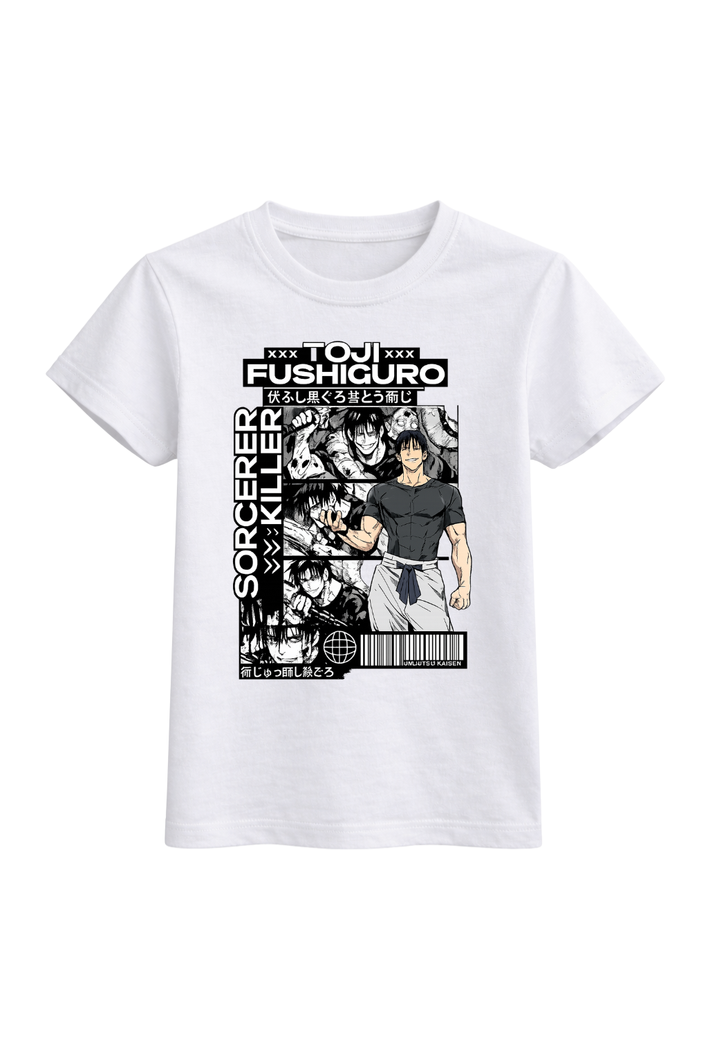 Shadow Mercenary Tee