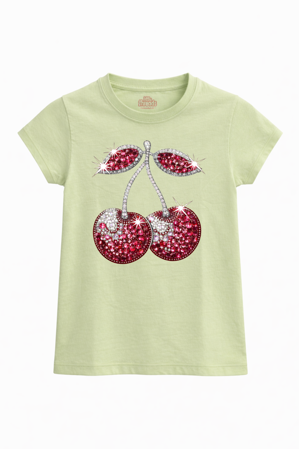 Cherry Sparkle Tee