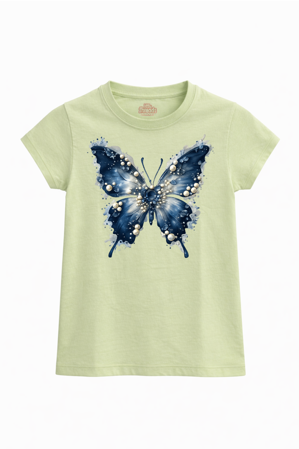 Majestic Butterfly Tee