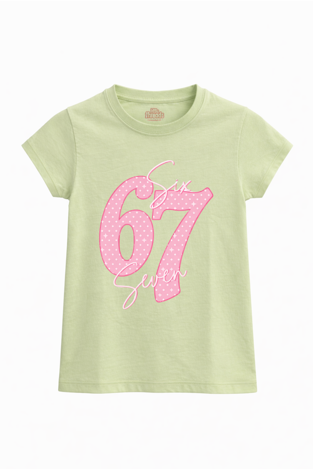Birthday Girl 6–7 Tee