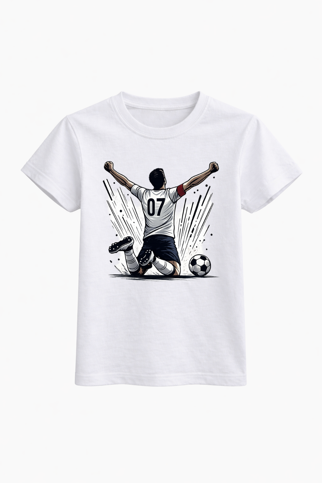 Football Legend Graphic Tee