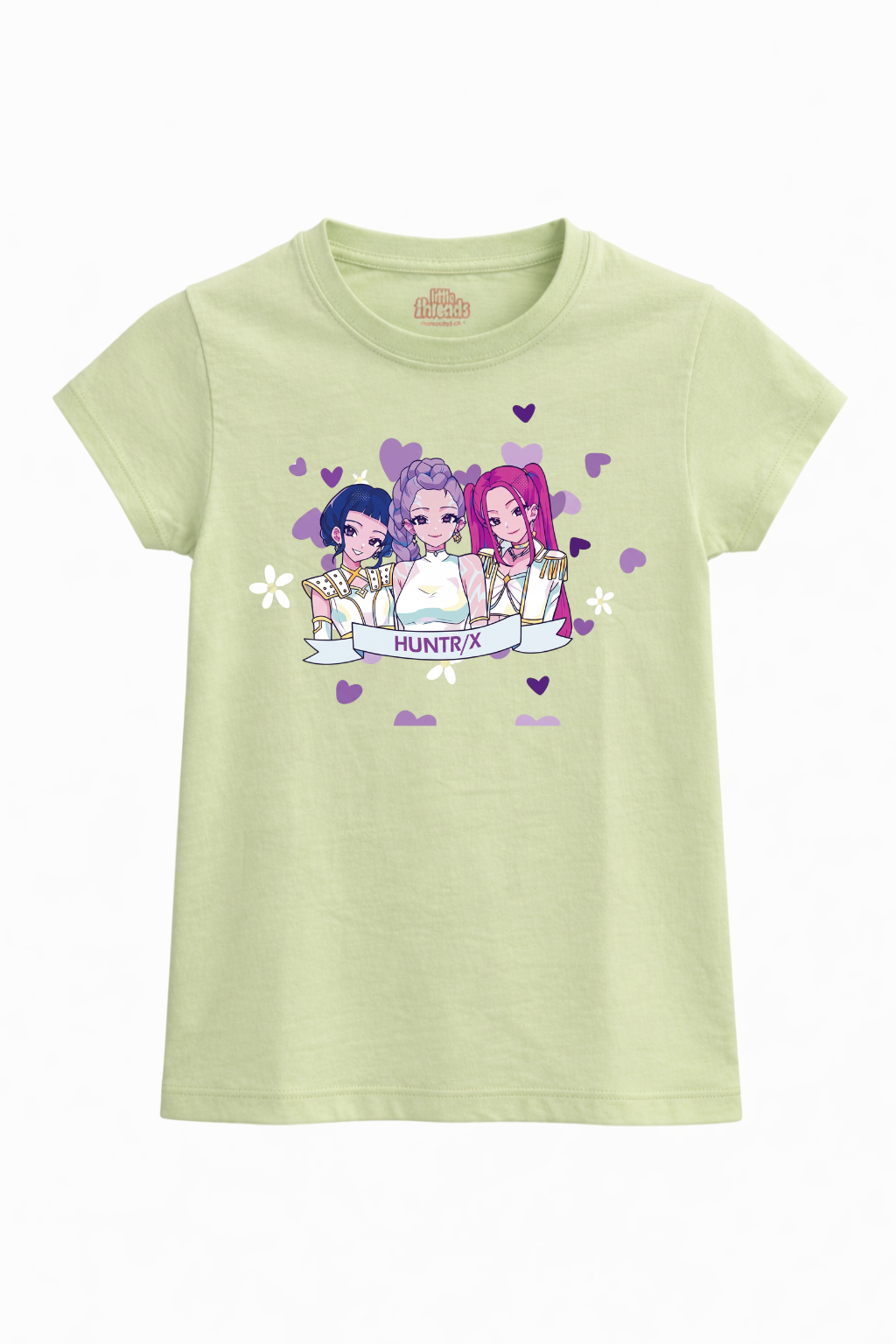 Pop Princess Squad Tee