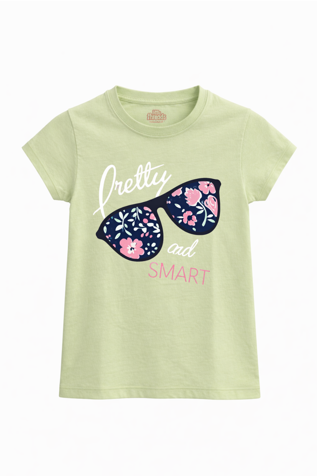 Pretty & Smart Tee