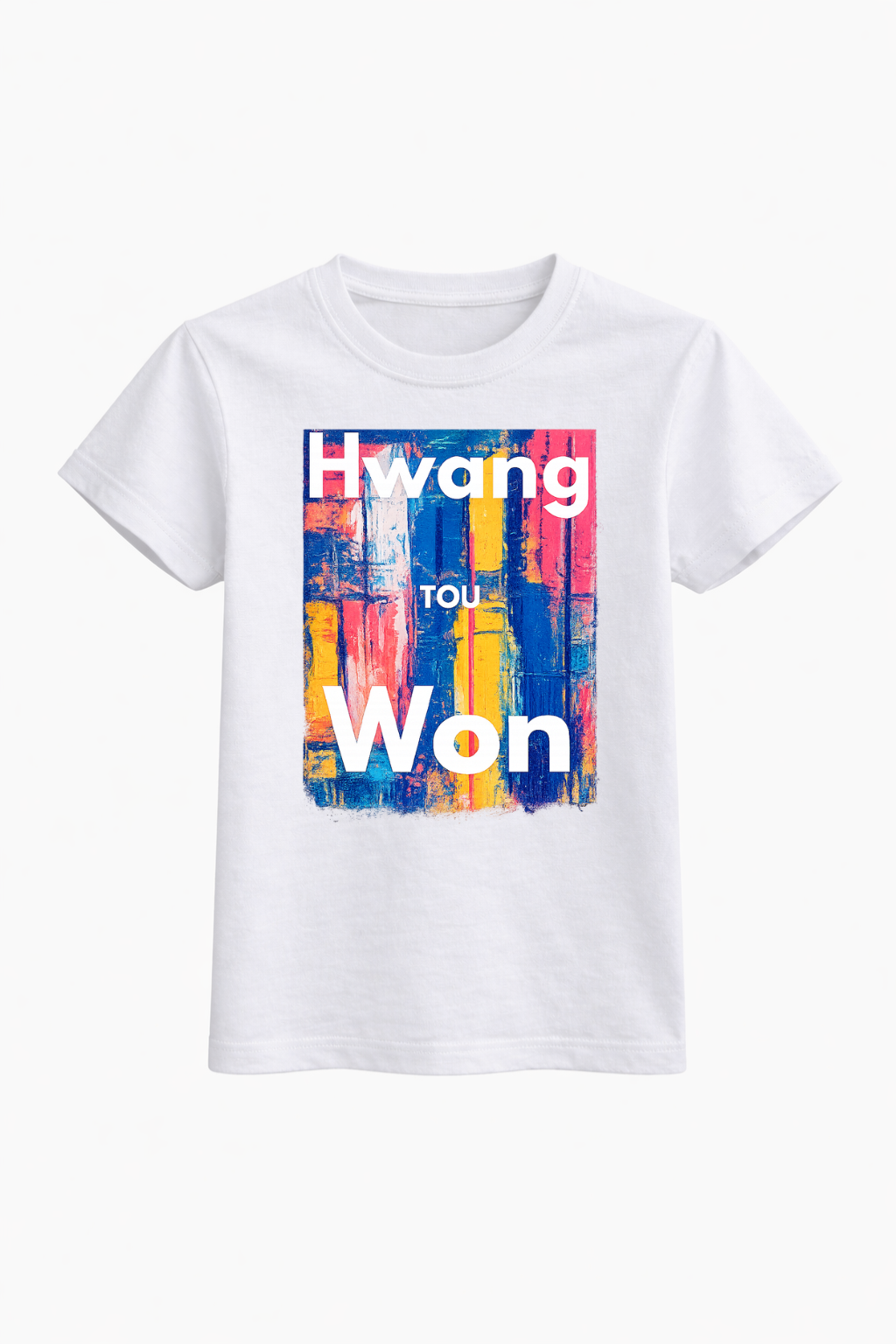 Urban Canvas Graphic T-Shirt
