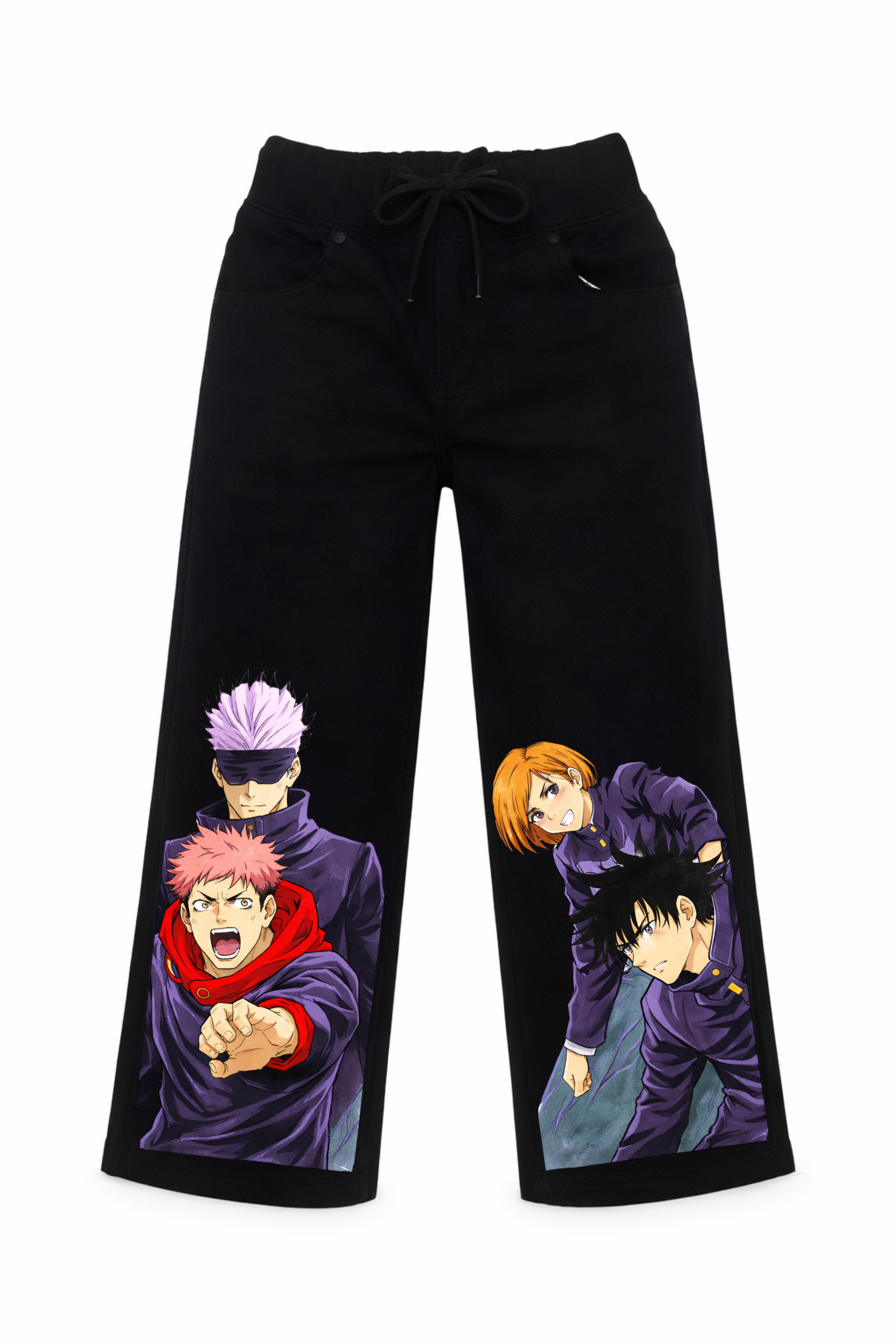 Tokyo Squad Denim Jeans