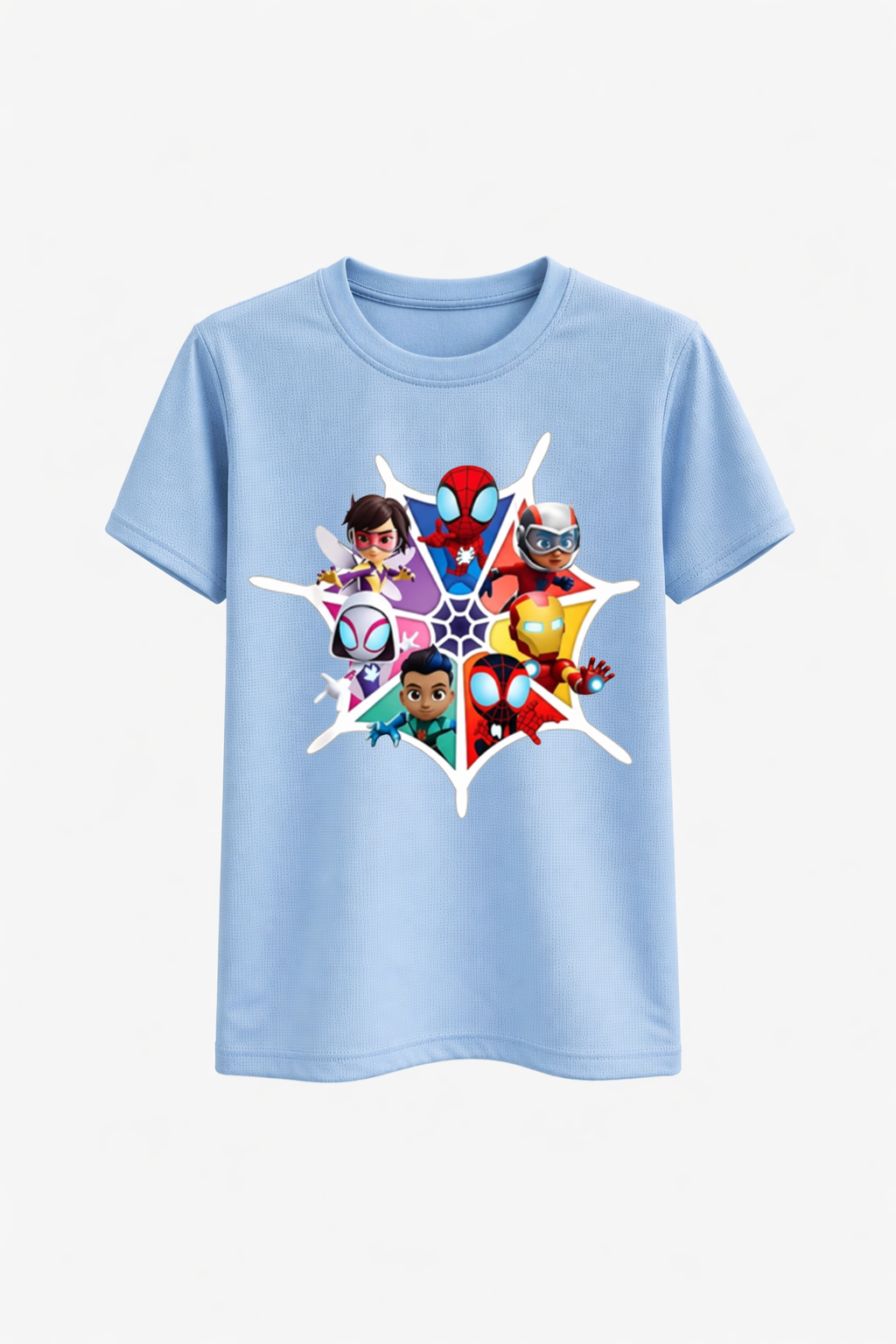 Little Heroes Squad Tee