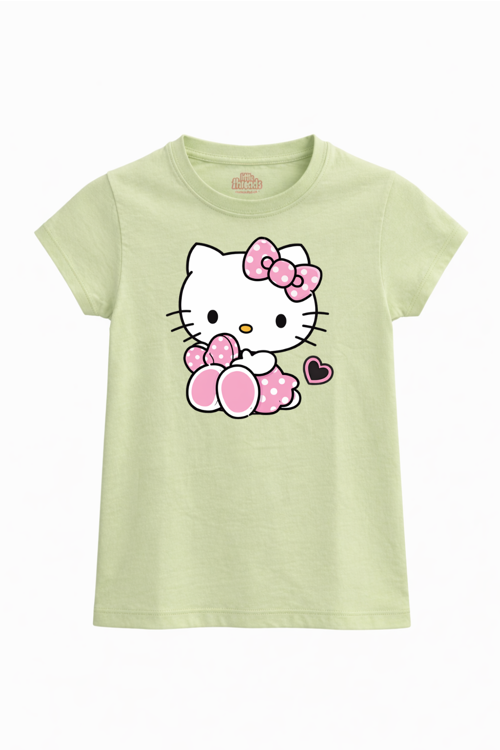 Cute Kitty Love Tee