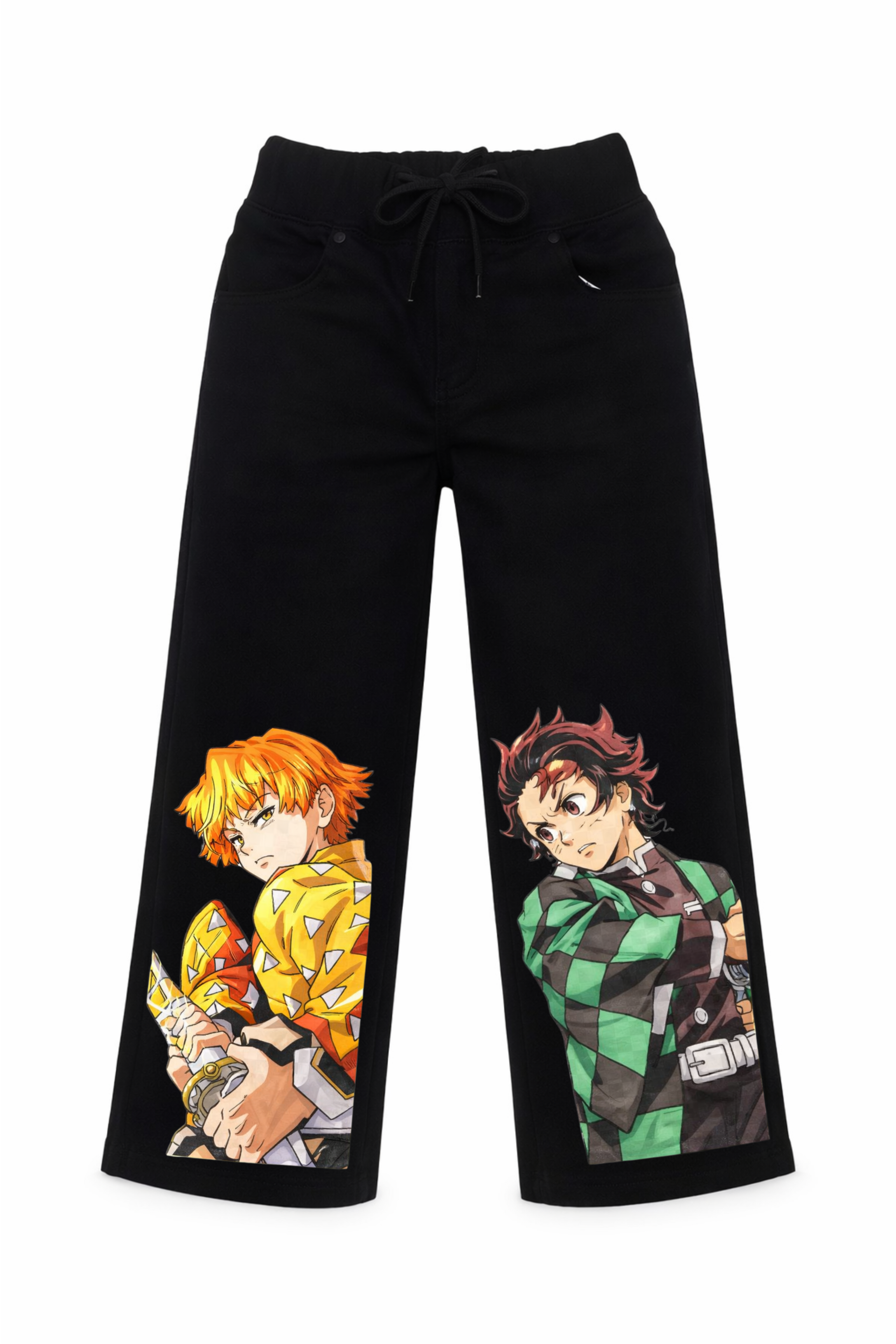 Demon Slayer Duo Denim