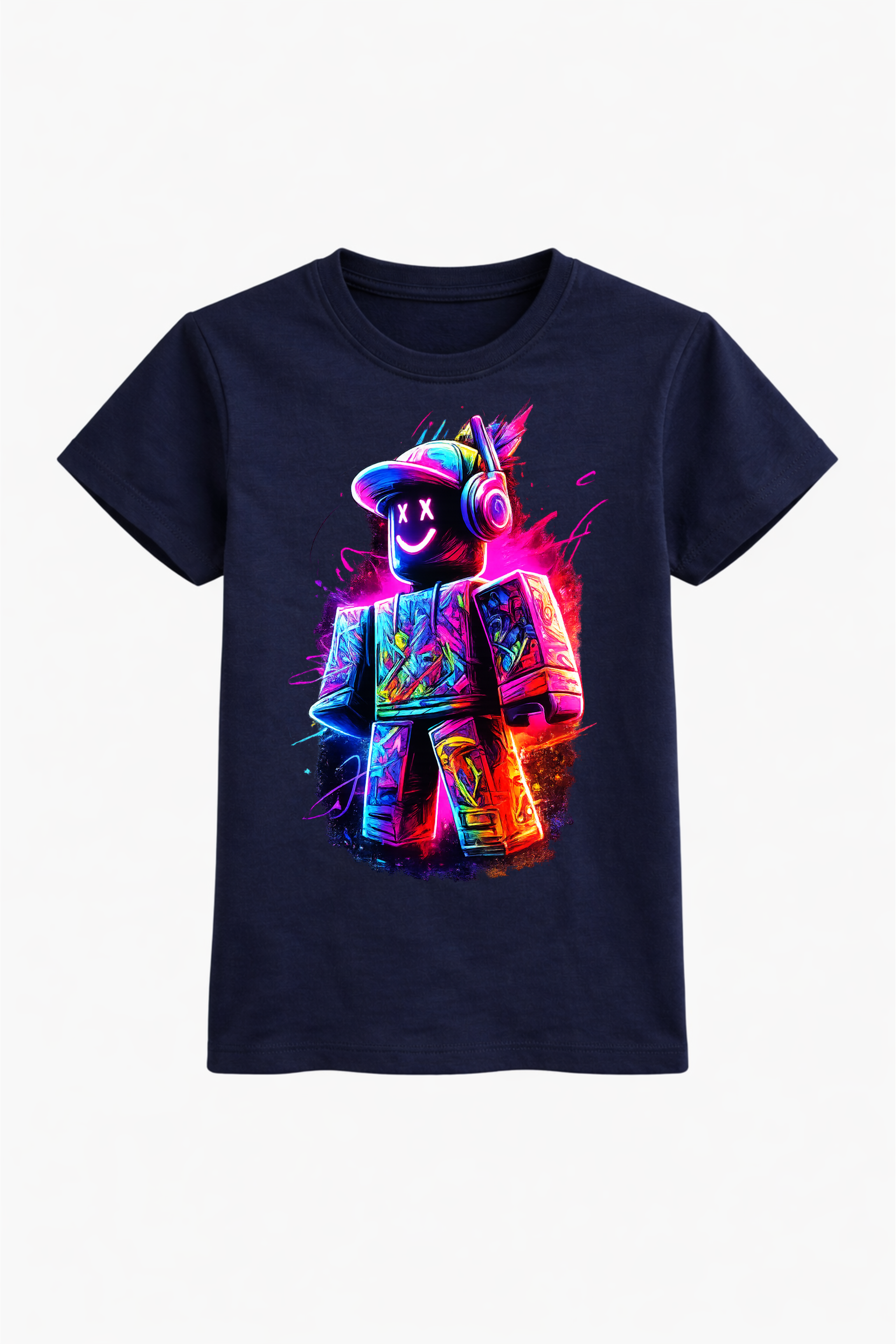 Grafiti Roblox Graphic Tee