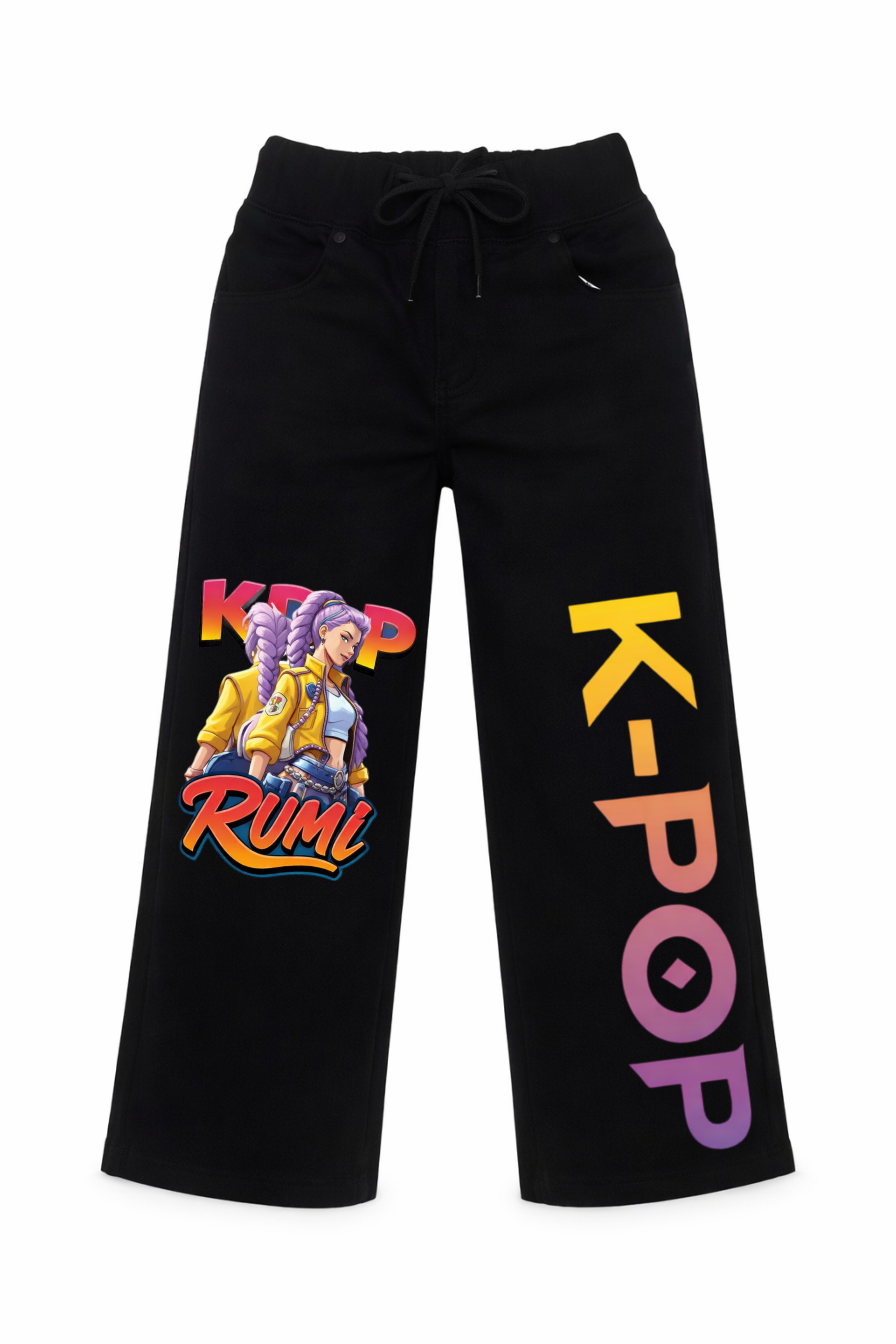 K-Pop Rumi Denim