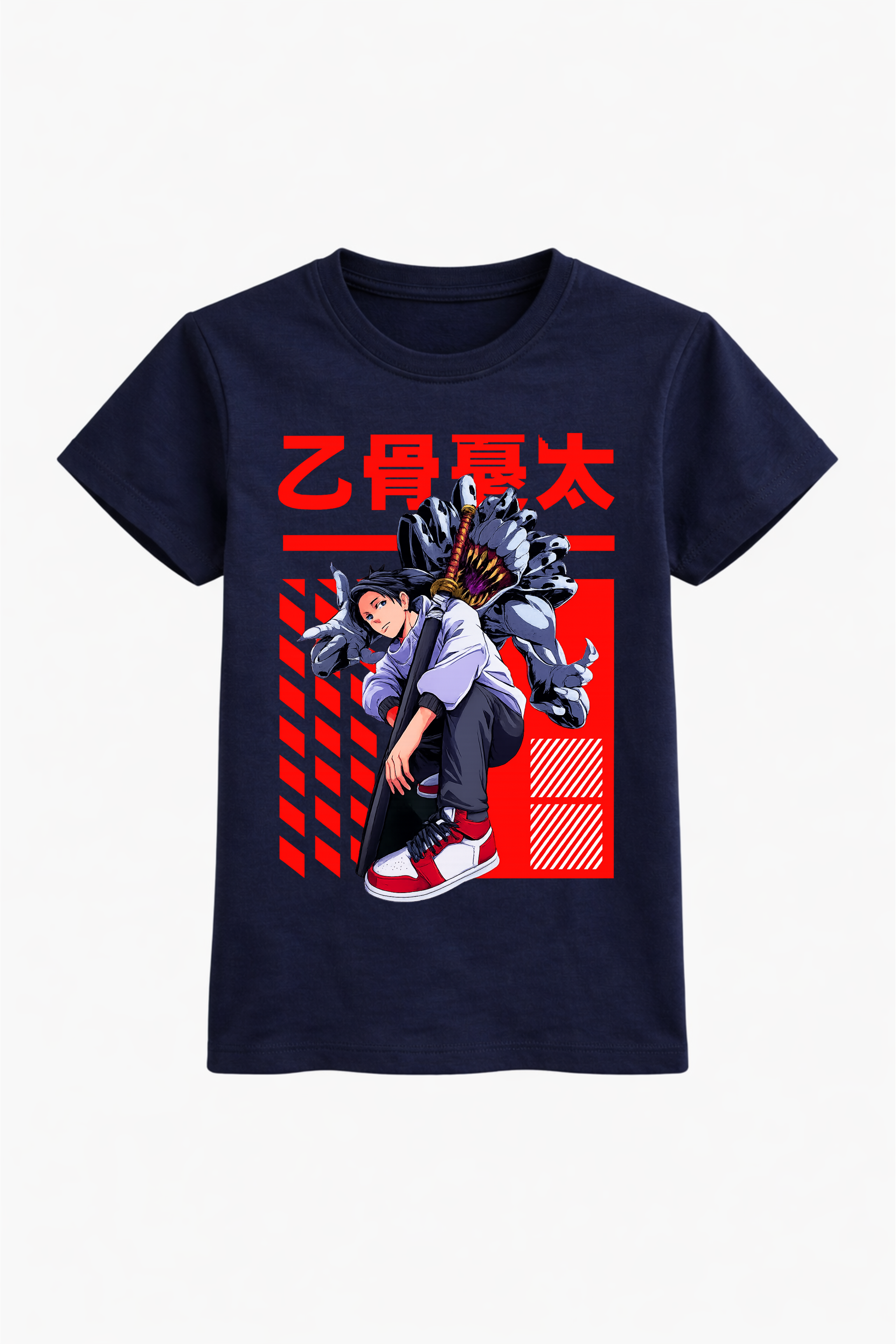 Shadow Samurai Graphic Tee