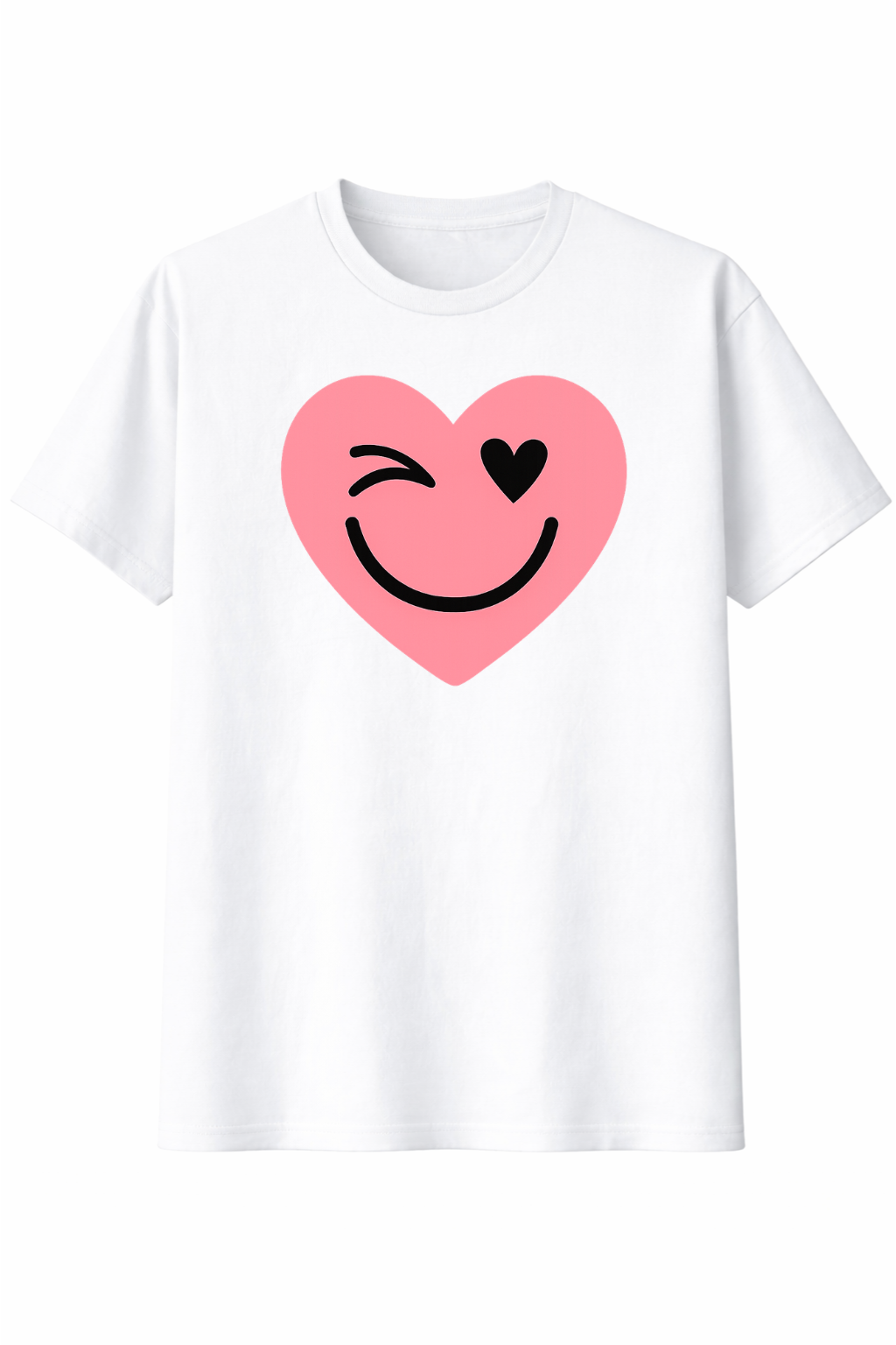 Wink Heart Tee