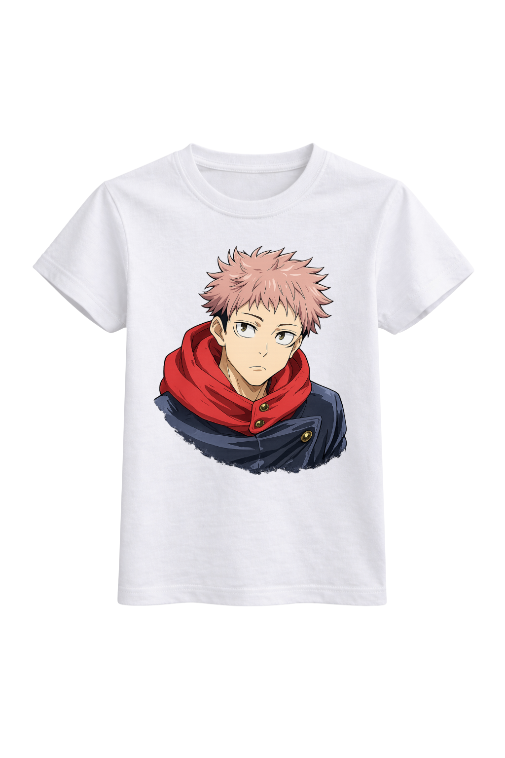 Crimson Resolve Tee