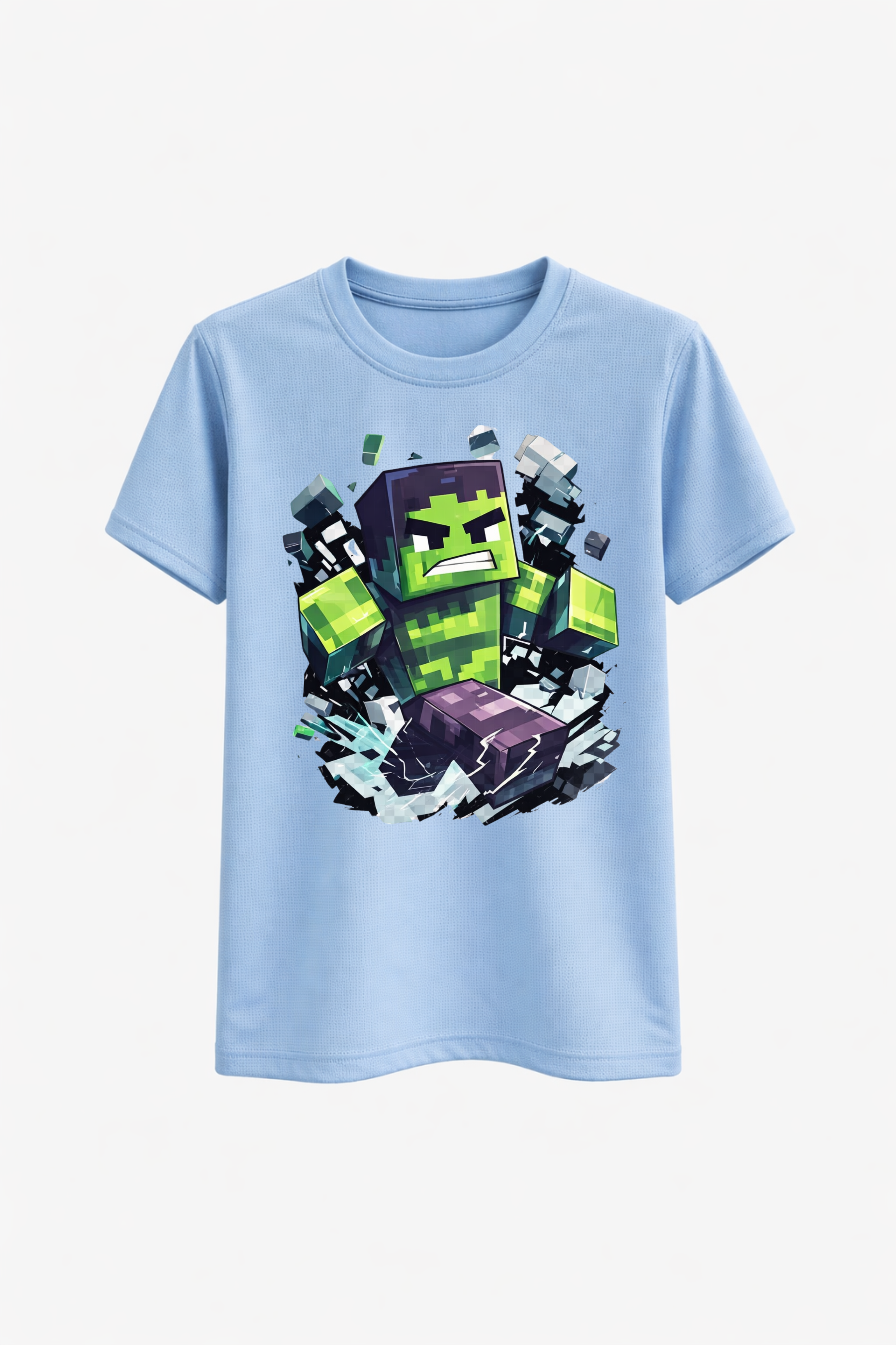 Block Breaker Tee